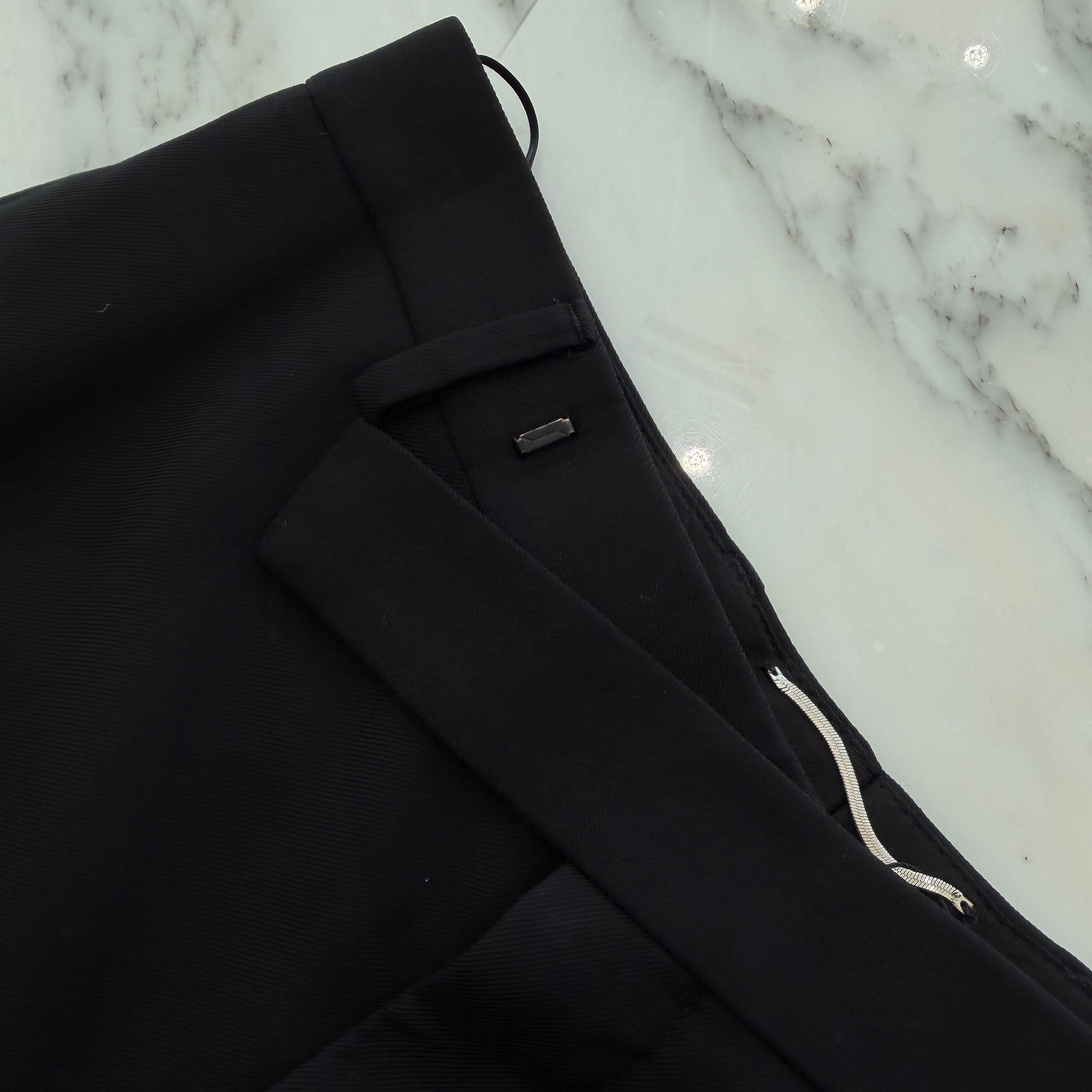 SAINT LAURENT PARIS 2023AW Slacks Pants YP53 00764 Size 44 サンローランパリ スラックス パンツ サイズ44