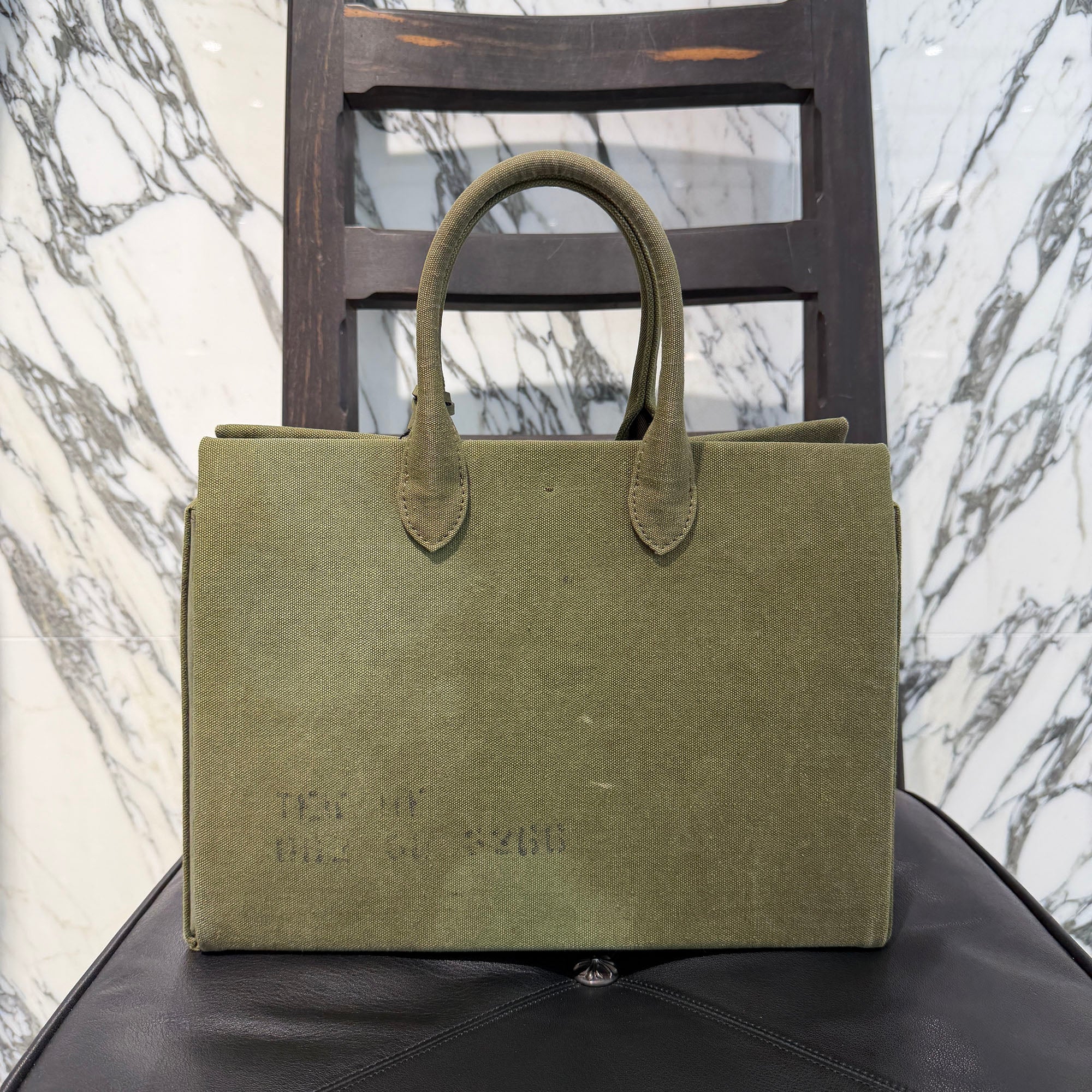 READY MADE VINTAGE COTTON Shopping Bag 30 レディメイド ヴィンテージコットン ショッピングバッグ 30