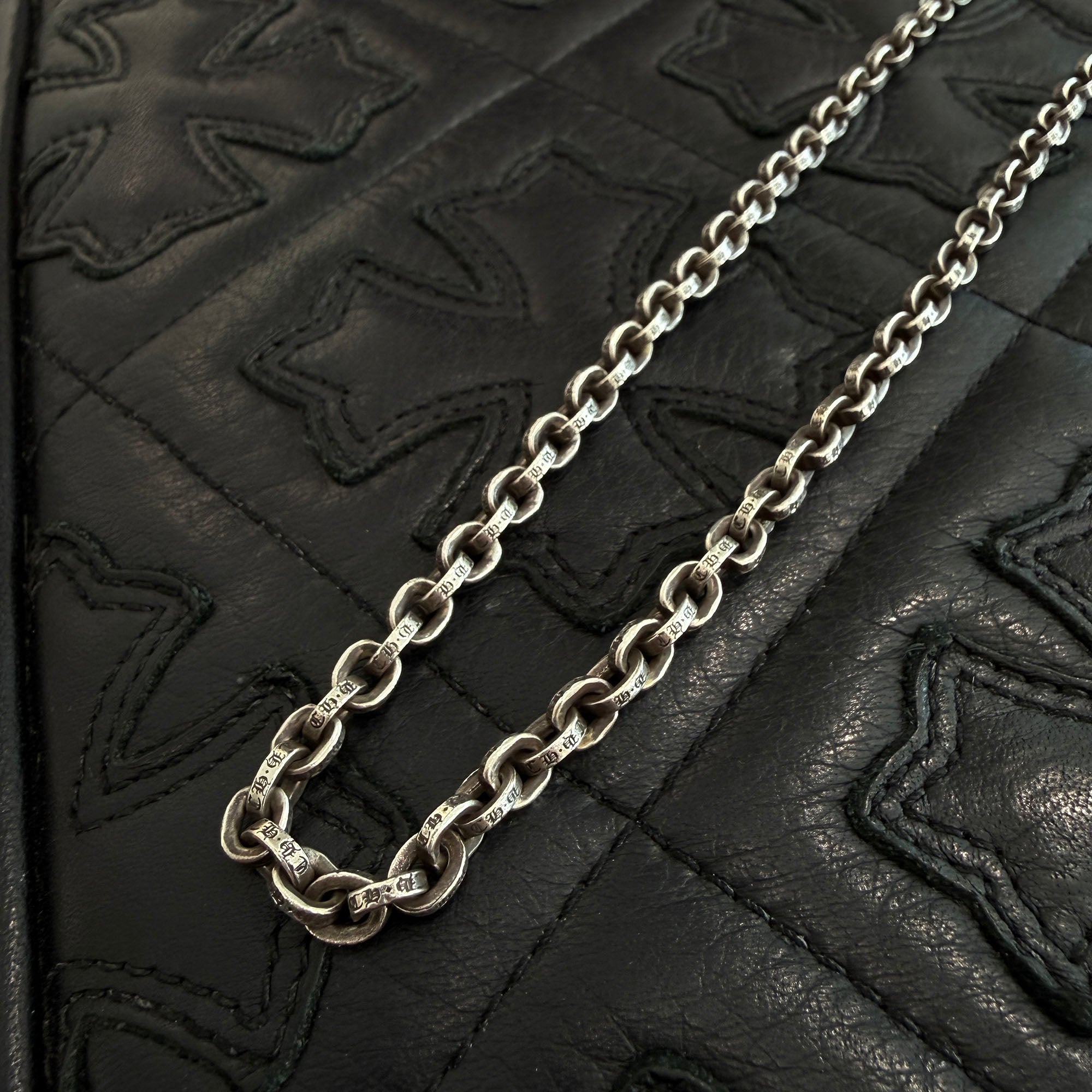 CHROME HEARTS Paper Chain 30 Inch クロムハーツ ペーパーチェーン 30インチ