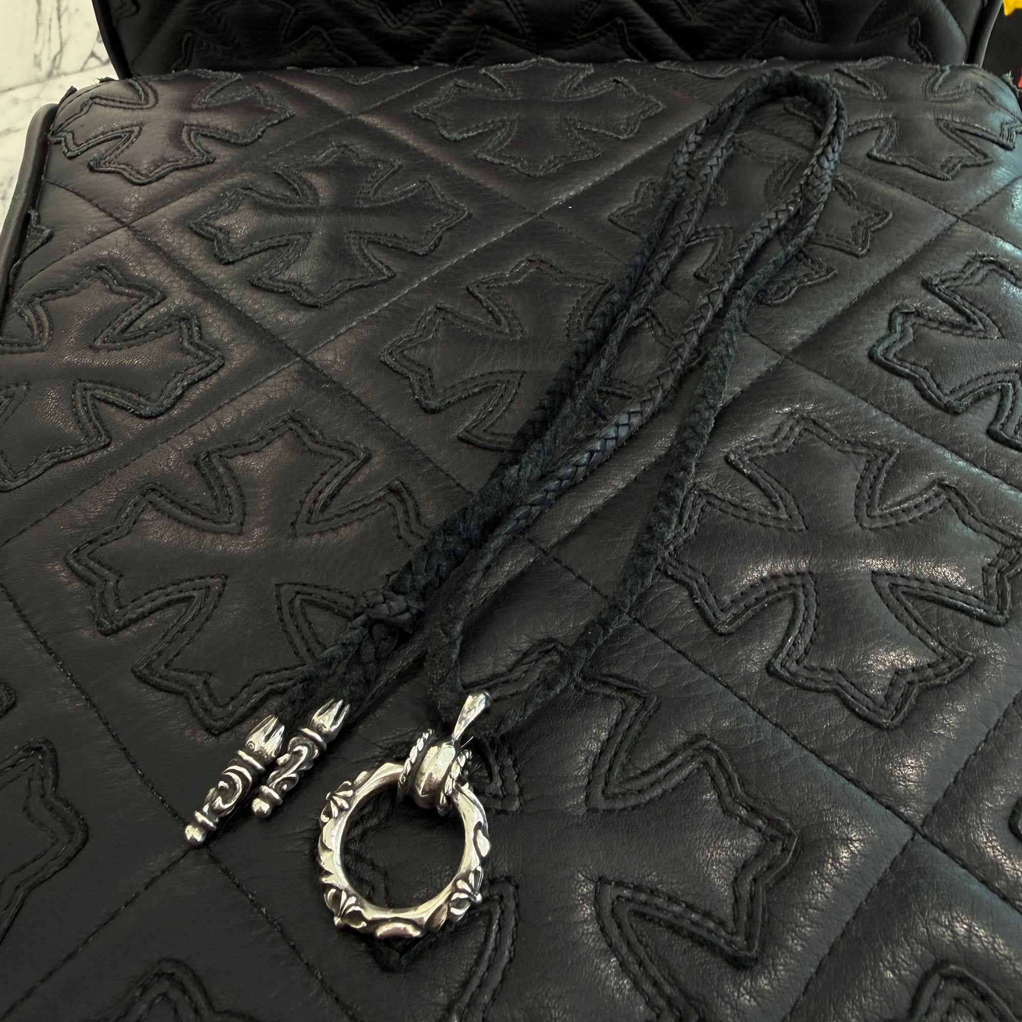 CHROME HEARTS SBT BAND Ring Pendant クロムハーツ SBTバンド リング ペンダント