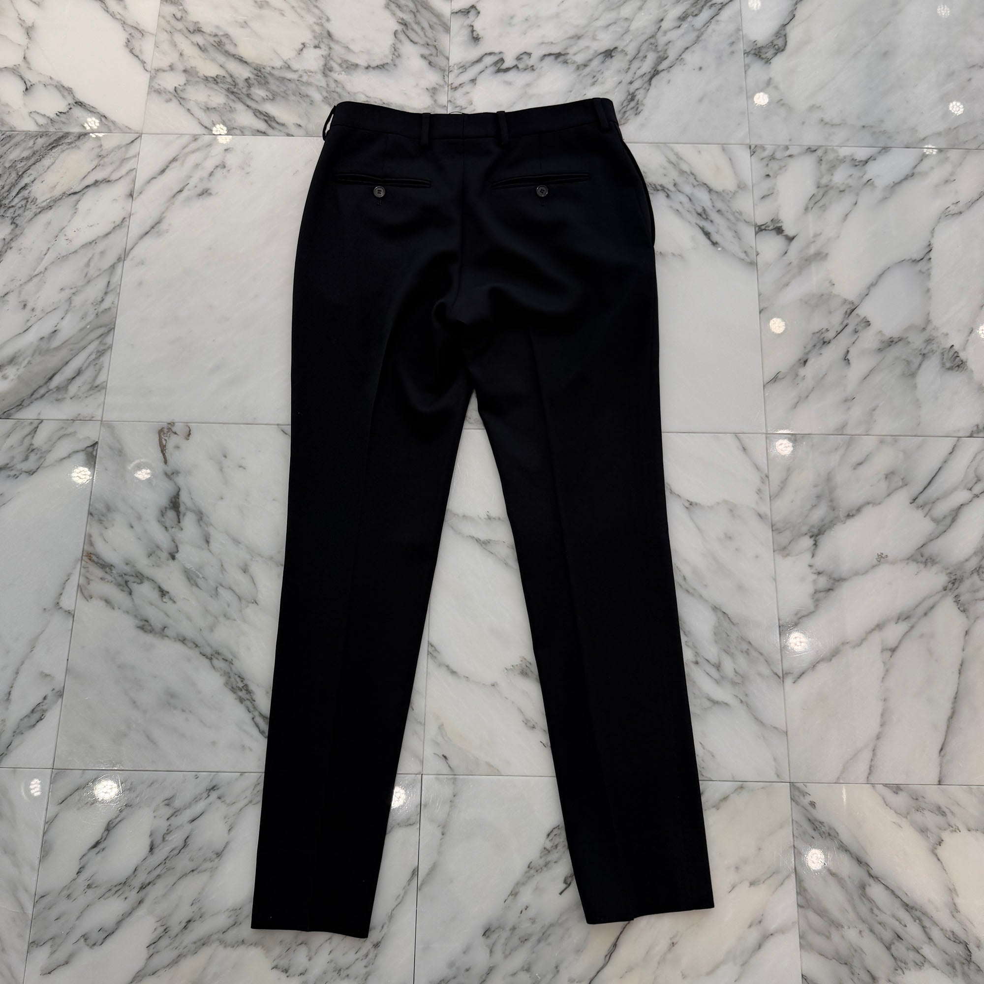 SAINT LAURENT PARIS 2023AW Slacks Pants YP53 00764 Size 44 サンローランパリ スラックス パンツ サイズ44
