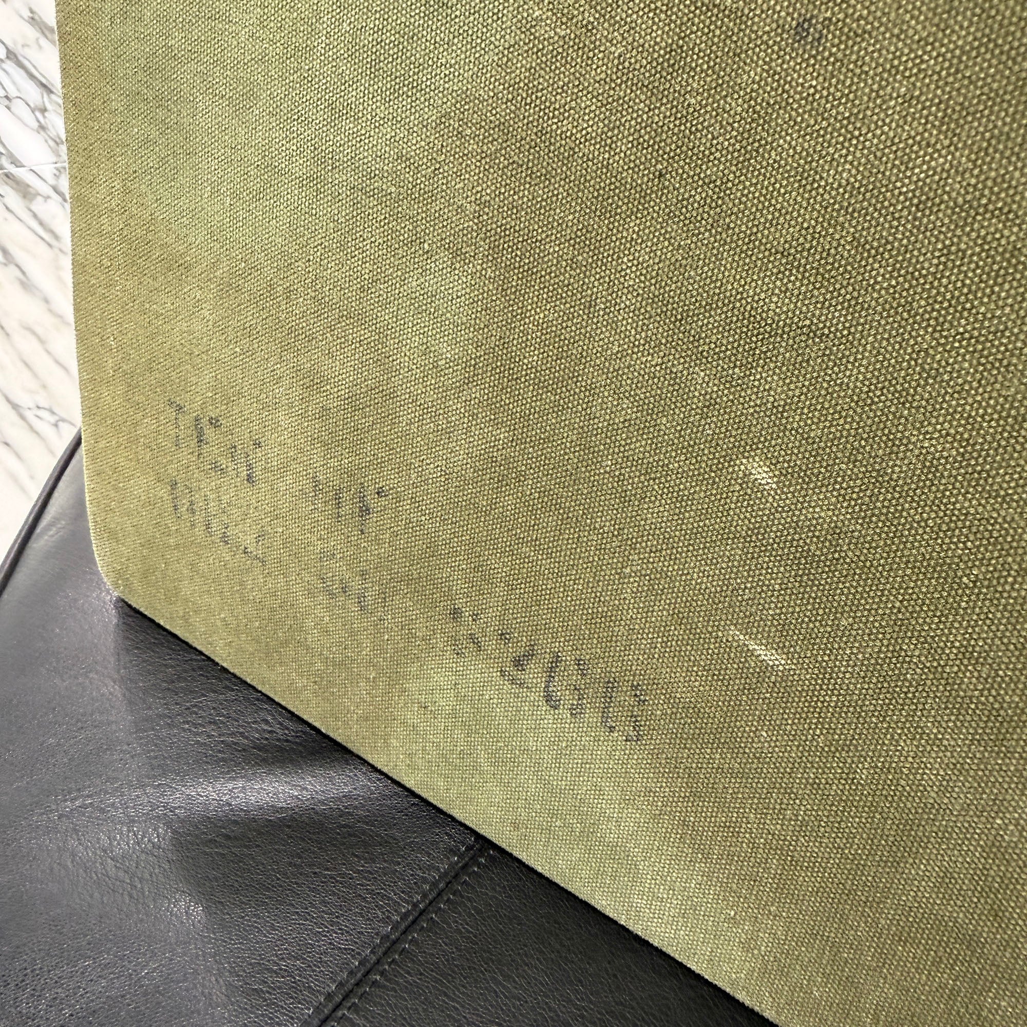 READY MADE VINTAGE COTTON Shopping Bag 30 レディメイド ヴィンテージコットン ショッピングバッグ 30