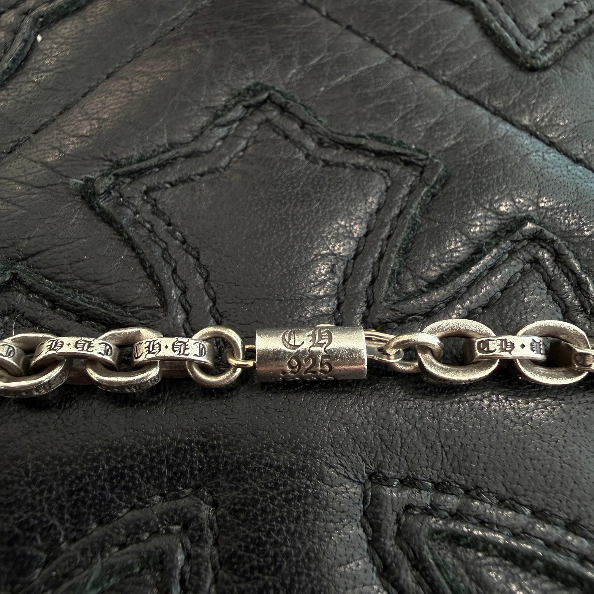CHROME HEARTS Paper Chain 30 Inch クロムハーツ ペーパーチェーン 30インチ
