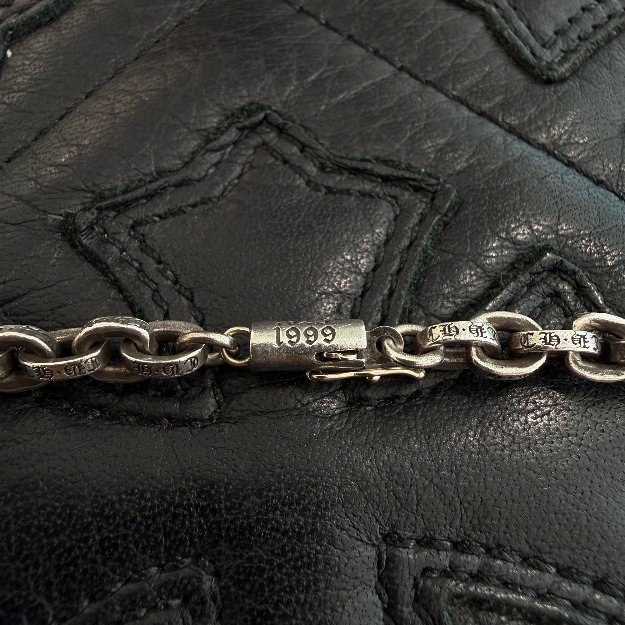 CHROME HEARTS Paper Chain 30 Inch クロムハーツ ペーパーチェーン 30インチ