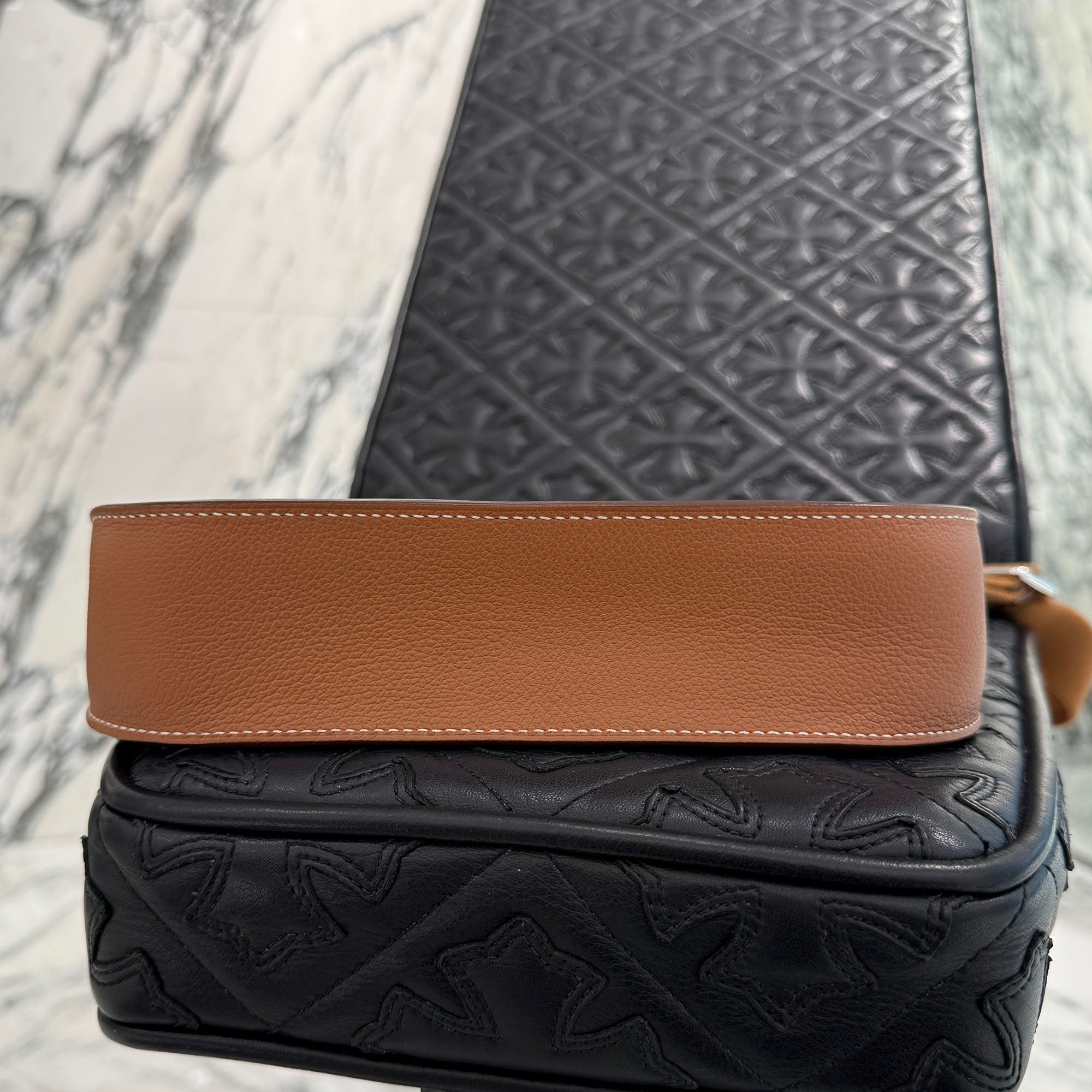 HERMES Jypsiere Mini "GOLD" Shoulder Bag B刻印 エルメス ジプシエール ミニ "ゴールド" ショルダーバッグ B刻印