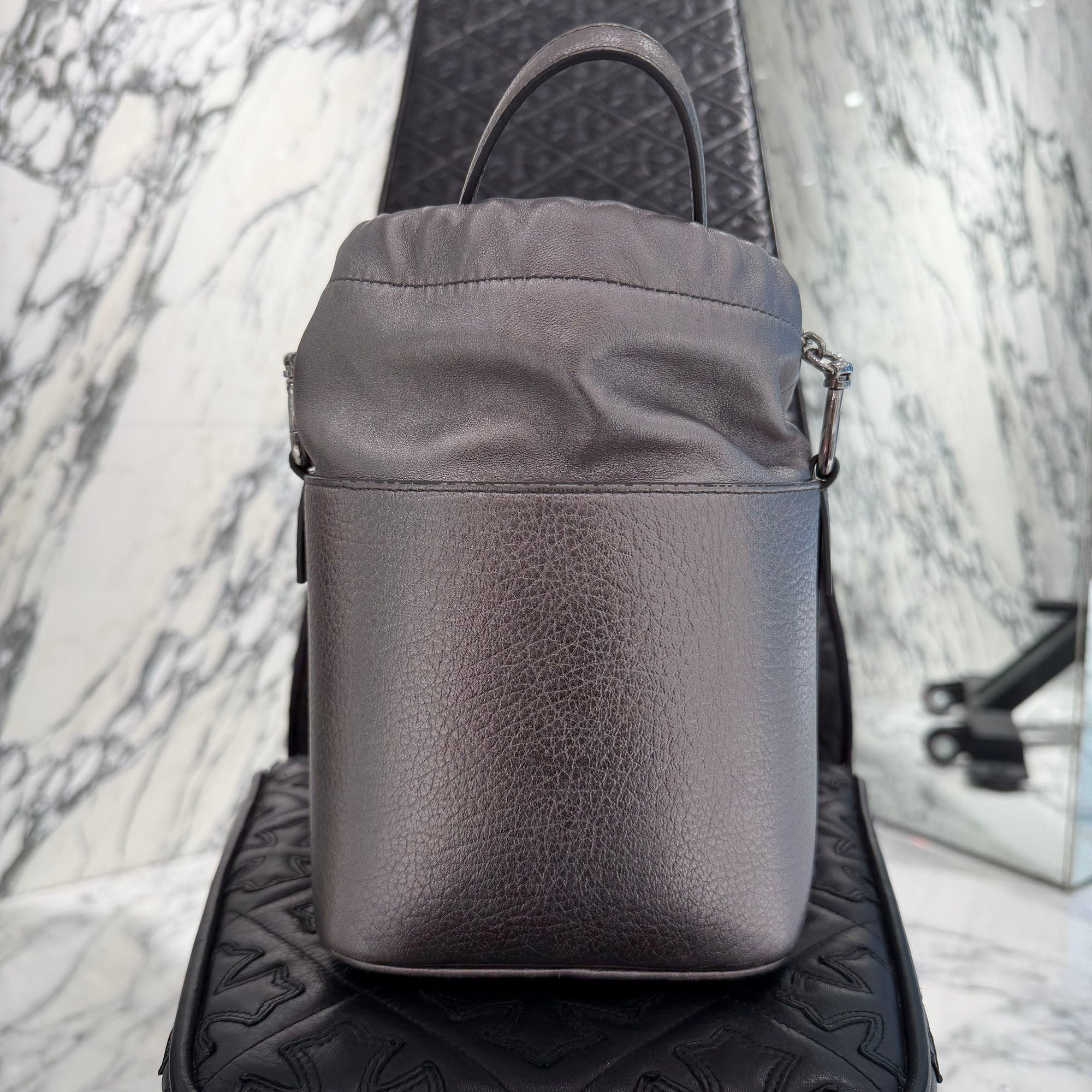 Maison Margiela 2024AW 5AC Bucket Bag S61WG0035 P6749 H3809 メゾンマルジェラ 5AC バケットバッグ