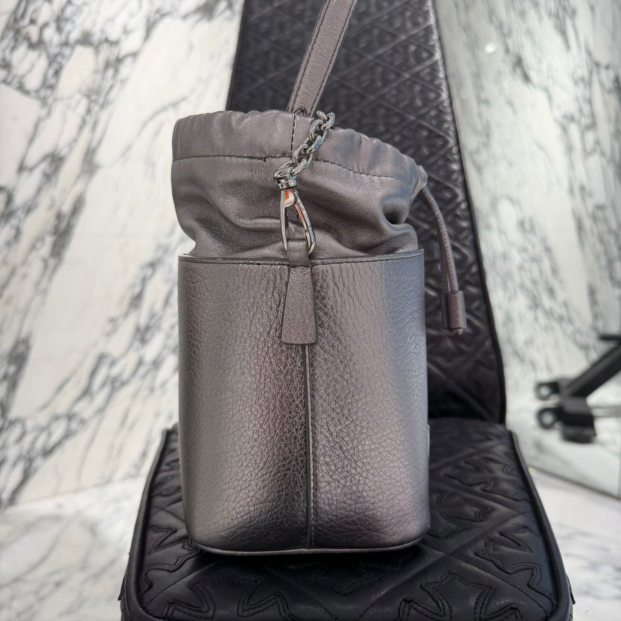 Maison Margiela 2024AW 5AC Bucket Bag S61WG0035 P6749 H3809 メゾンマルジェラ 5AC バケットバッグ