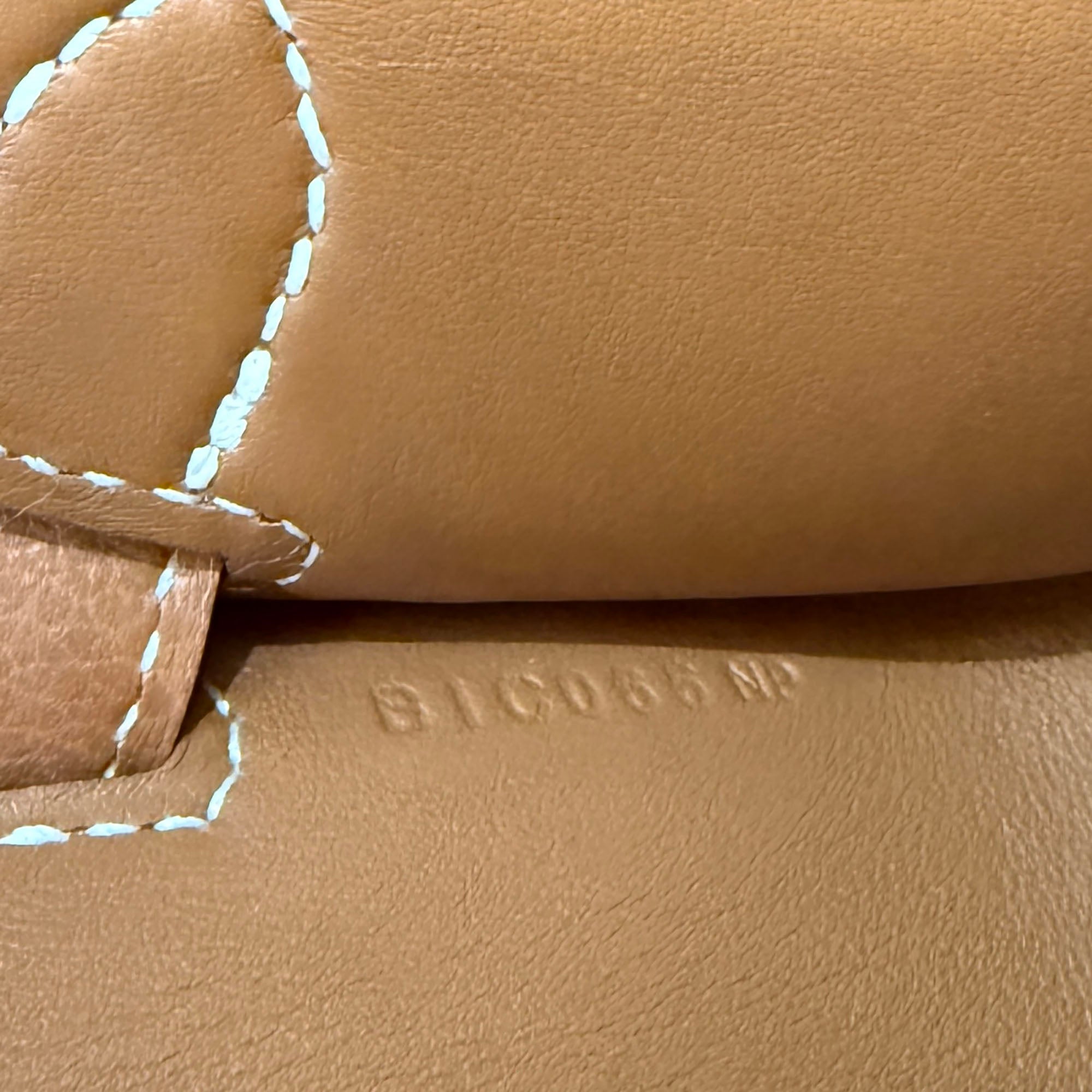 HERMES Jypsiere Mini "GOLD" Shoulder Bag B刻印 エルメス ジプシエール ミニ "ゴールド" ショルダーバッグ B刻印