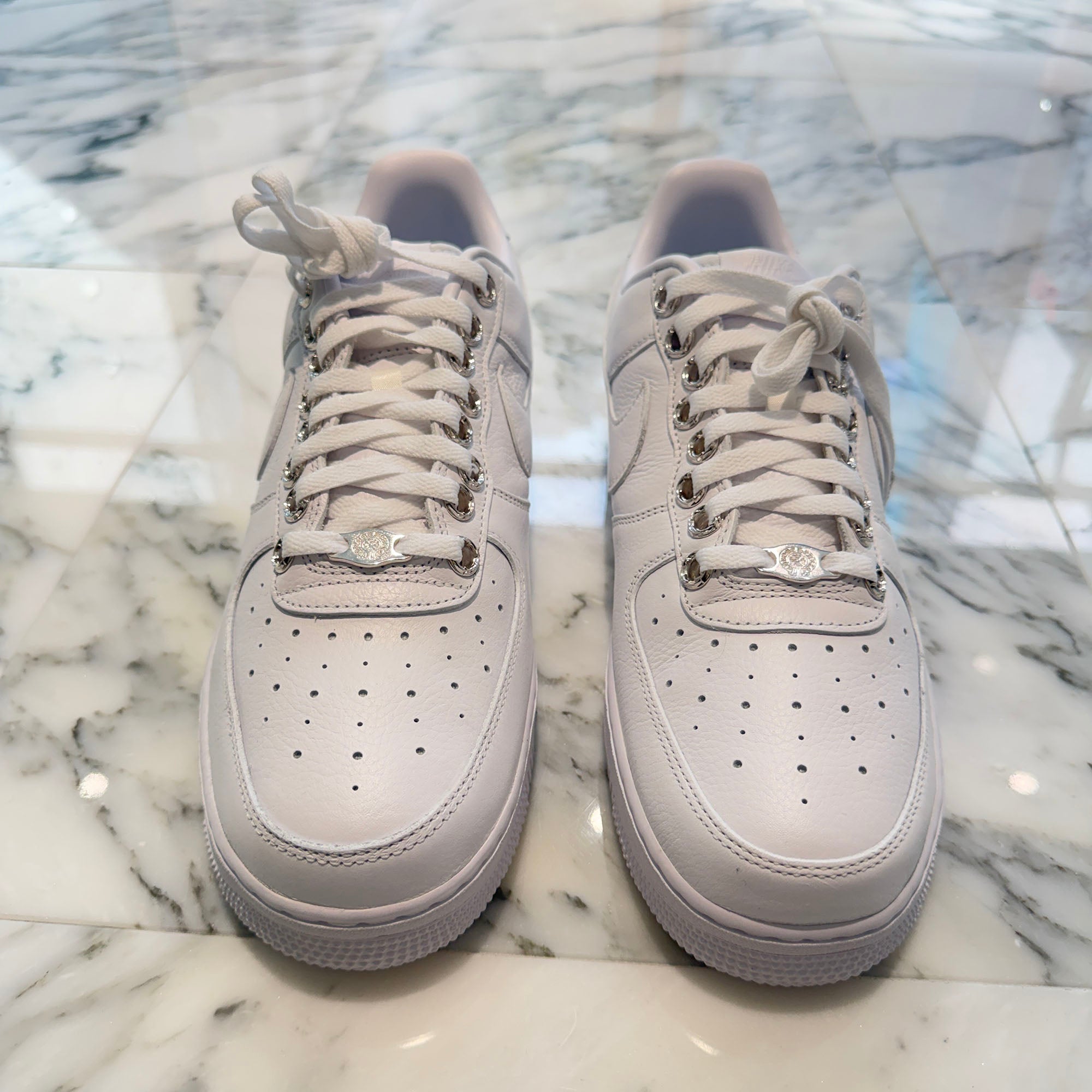 CHROME HEARTS × NIKE × Drake NOCTA 2026SS AIR FORCE 1 LOW SP Sneakers Size 29.0cm クロムハーツ×ナイキ×ドレイク ノクタ エアフォース1 ロー SP スニーカー サイズ29.0cm