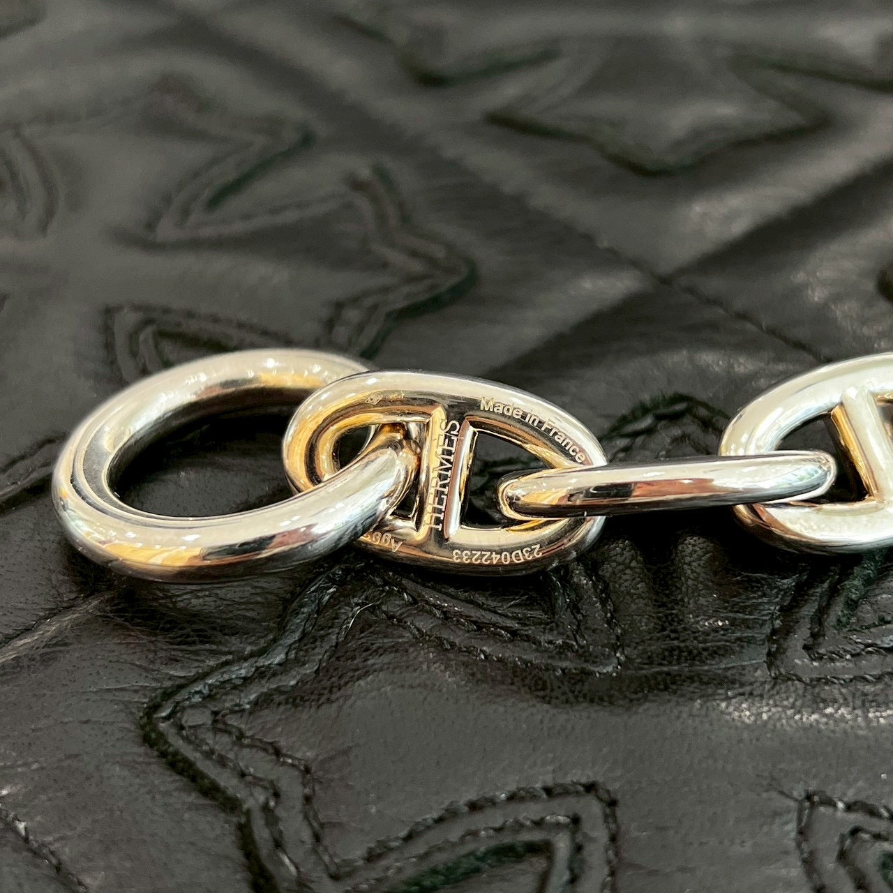 HERMES Chaine d’Ancre GM 12 エルメス シェーヌダンクル GM 12コマ