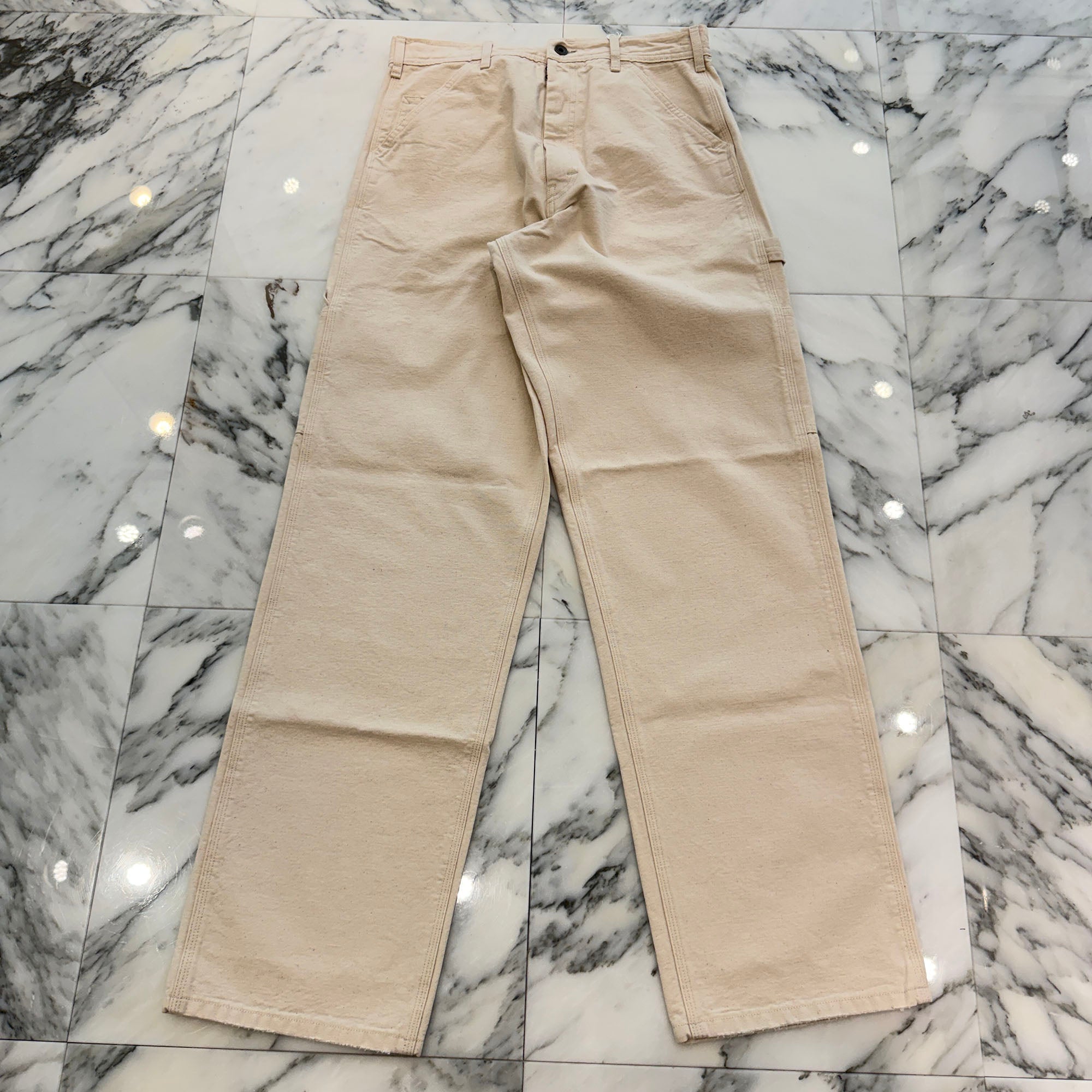 Maison Margiela 2025SS Painter Cotton Denim Pants S50LA0235 M35261 Size 30 メゾン マルジェラ ペインターコットンデニムパンツ サイズ30