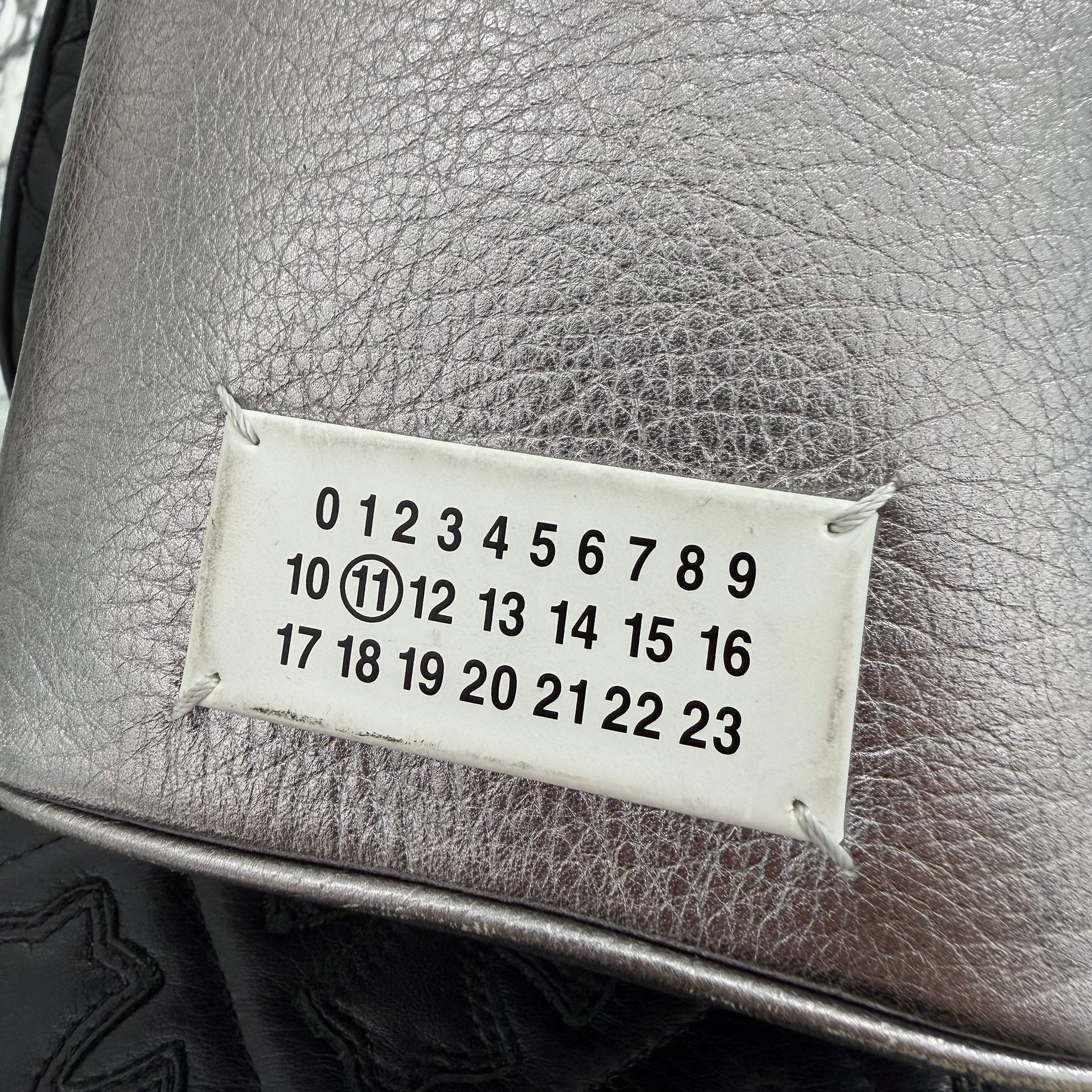 Maison Margiela 2024AW 5AC Bucket Bag S61WG0035 P6749 H3809 メゾンマルジェラ 5AC バケットバッグ