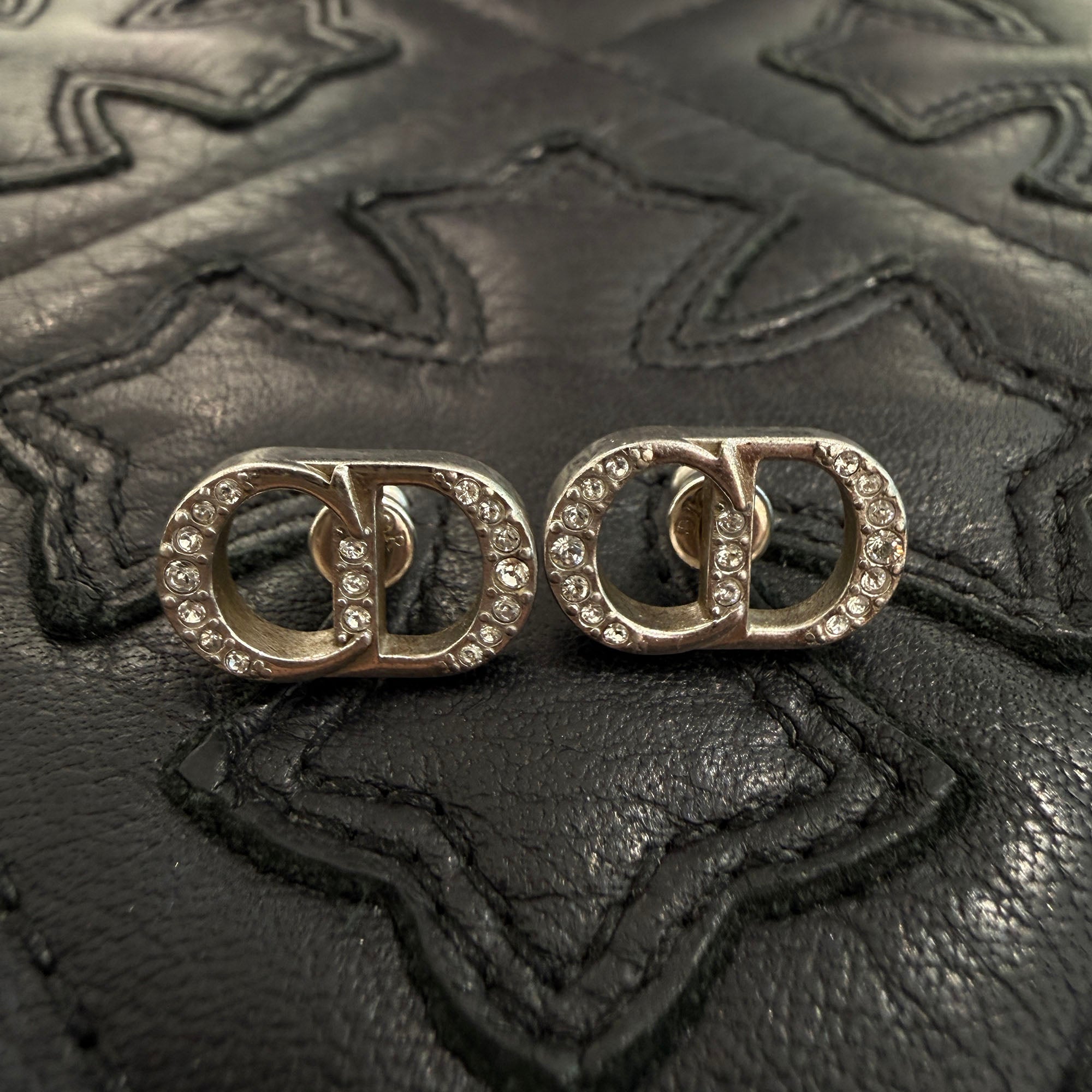 DIOR 2024SS CD ICON Earring E2931HOMST_D990 ディオール CDアイコン ピアス