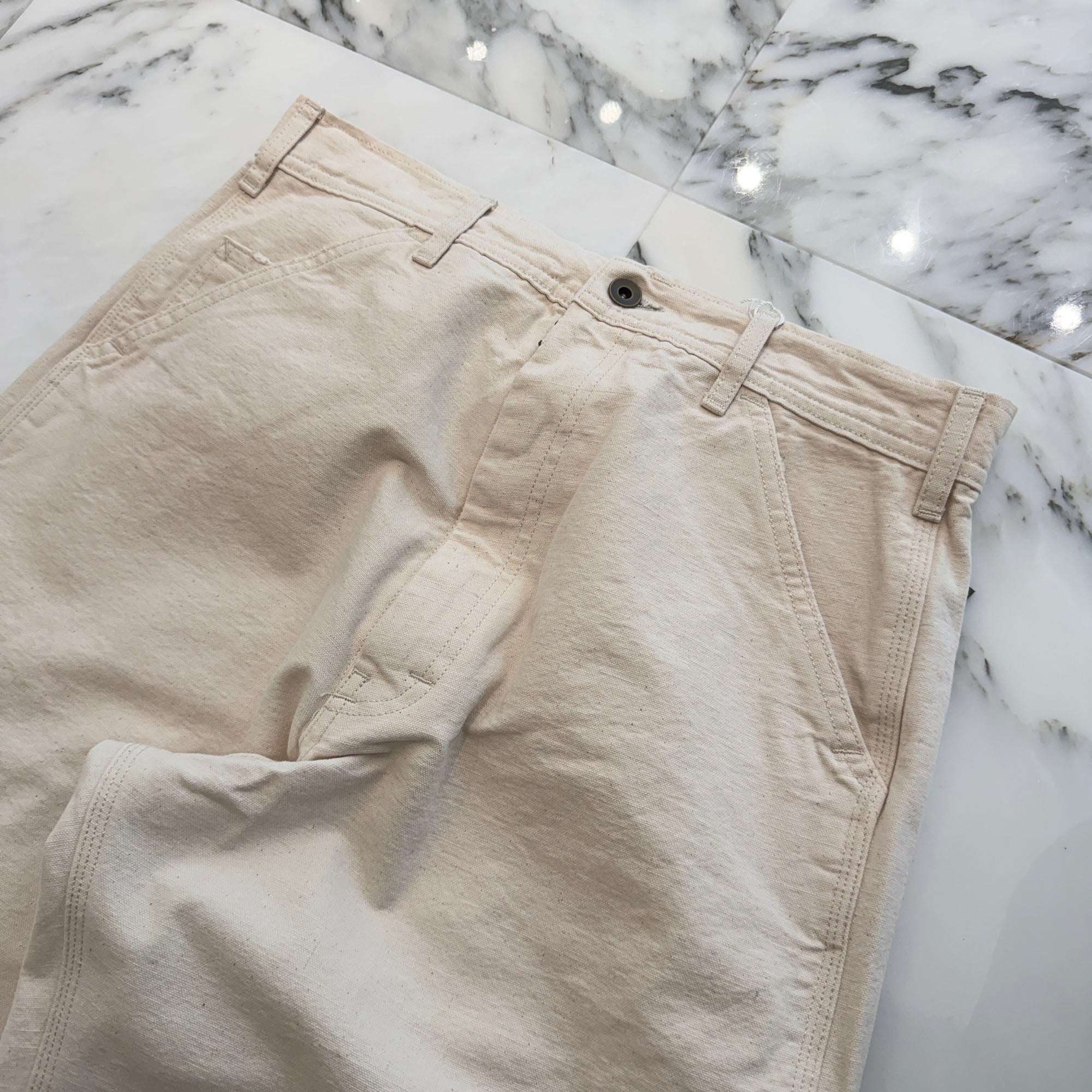Maison Margiela 2025SS Painter Cotton Denim Pants S50LA0235 M35261 Size 30 メゾン マルジェラ ペインターコットンデニムパンツ サイズ30