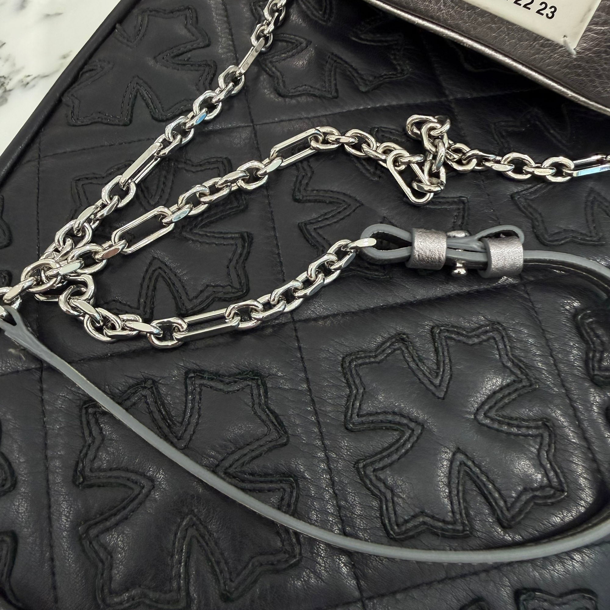 Maison Margiela 2024AW 5AC Bucket Bag S61WG0035 P6749 H3809 メゾンマルジェラ 5AC バケットバッグ