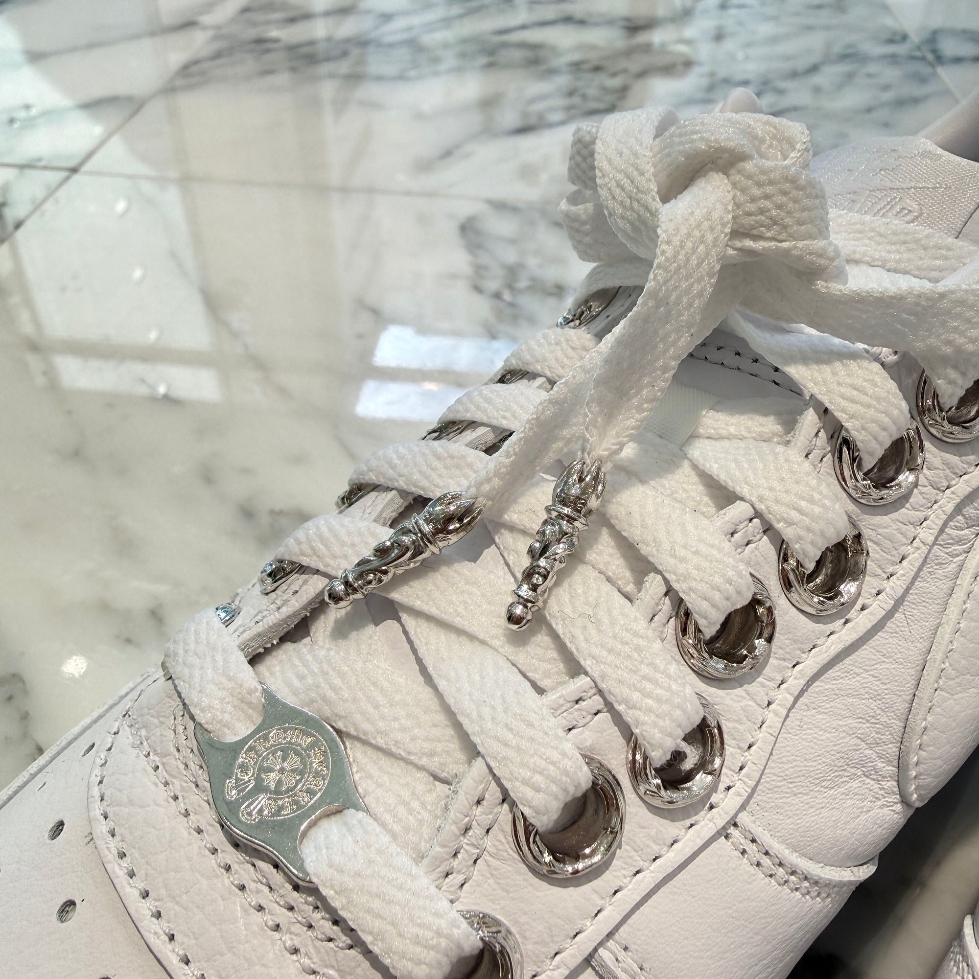 CHROME HEARTS × NIKE × Drake NOCTA 2026SS AIR FORCE 1 LOW SP