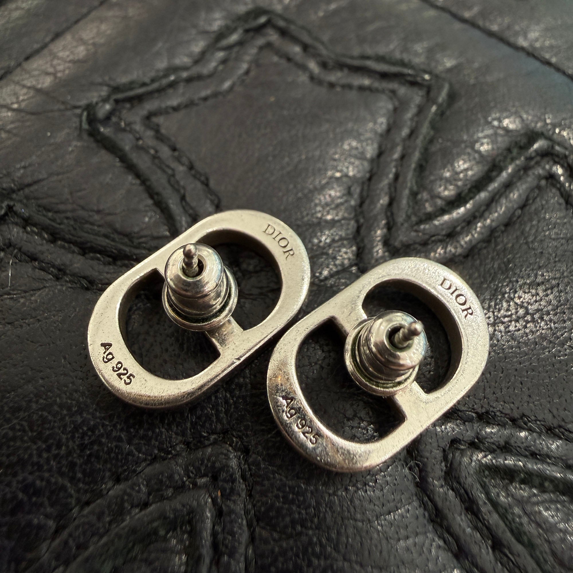 DIOR 2024SS CD ICON Earring E2931HOMST_D990 ディオール CDアイコン ピアス