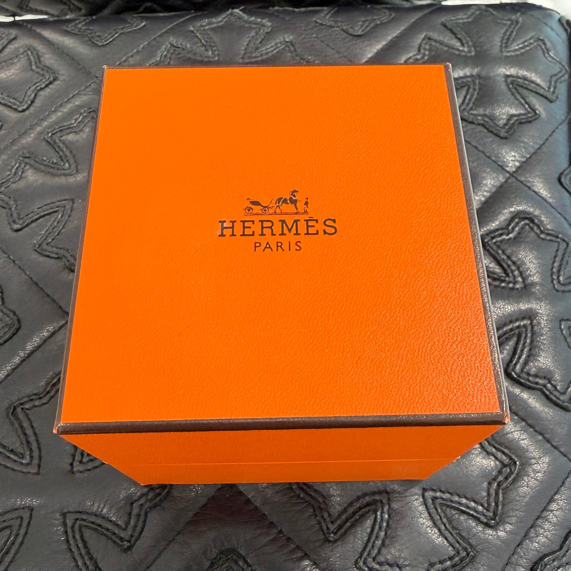 HERMES Chaine d’Ancre GM 14 エルメス シェーヌダンクル GM 14コマ