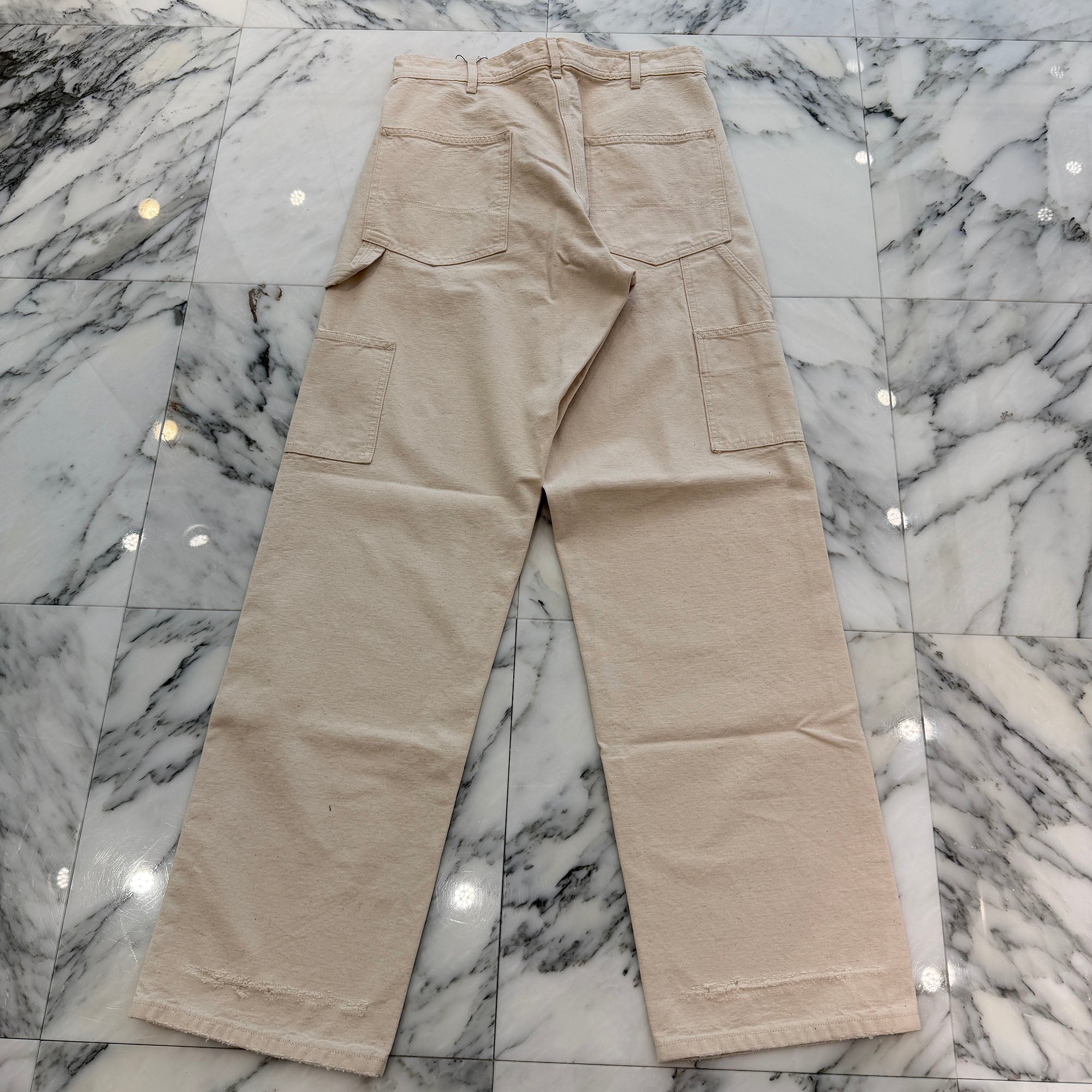 Maison Margiela 2025SS Painter Cotton Denim Pants S50LA0235 M35261 Size 30 メゾン マルジェラ ペインターコットンデニムパンツ サイズ30