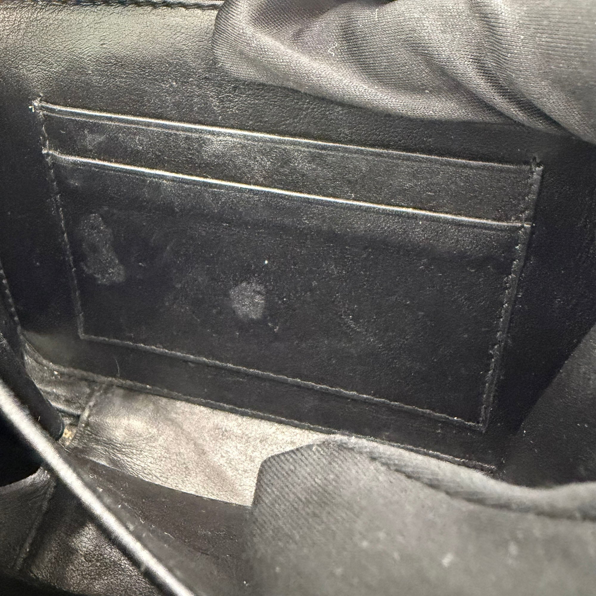 CHANEL CC Filigree Matelassé Chain Shoulder Vanity Bag A84452 シャネル CCフィリグリー マトラッセ チェーンショルダー バニティバッグ