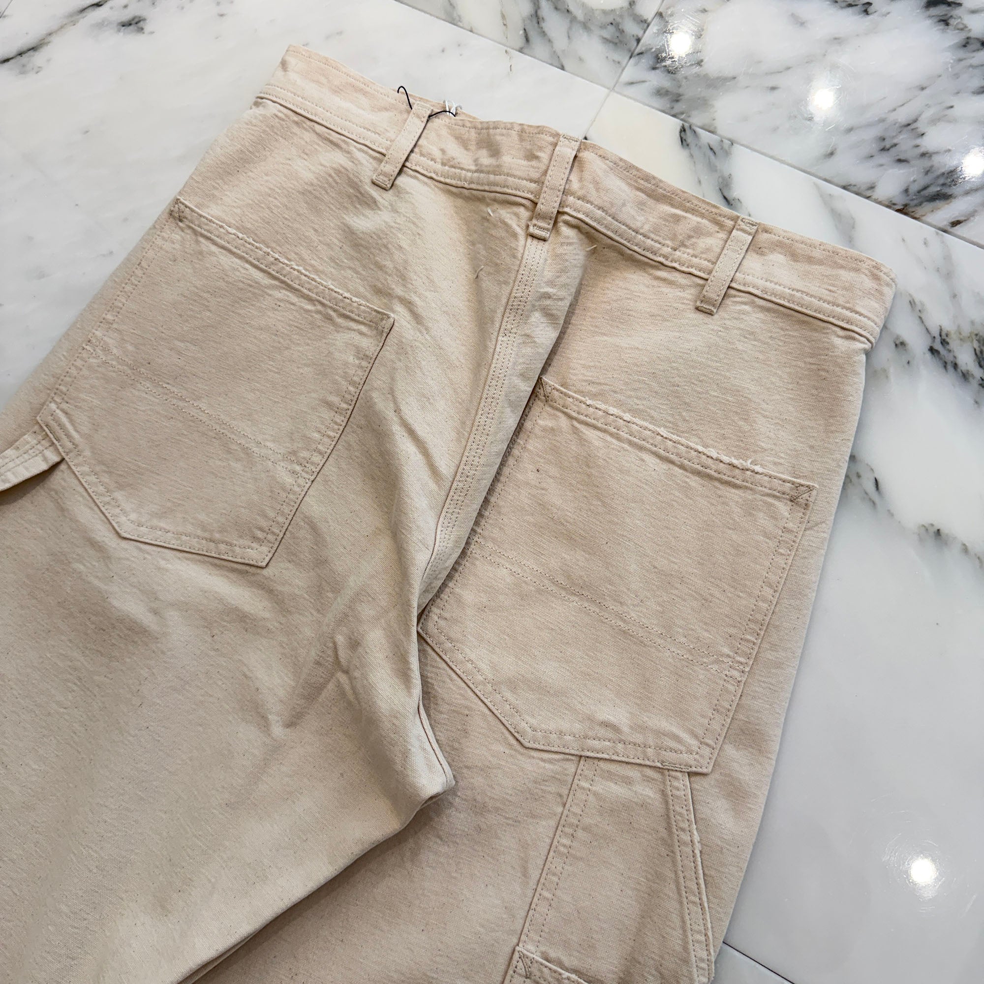 Maison Margiela 2025SS Painter Cotton Denim Pants S50LA0235 M35261 Size 30 メゾン マルジェラ ペインターコットンデニムパンツ サイズ30