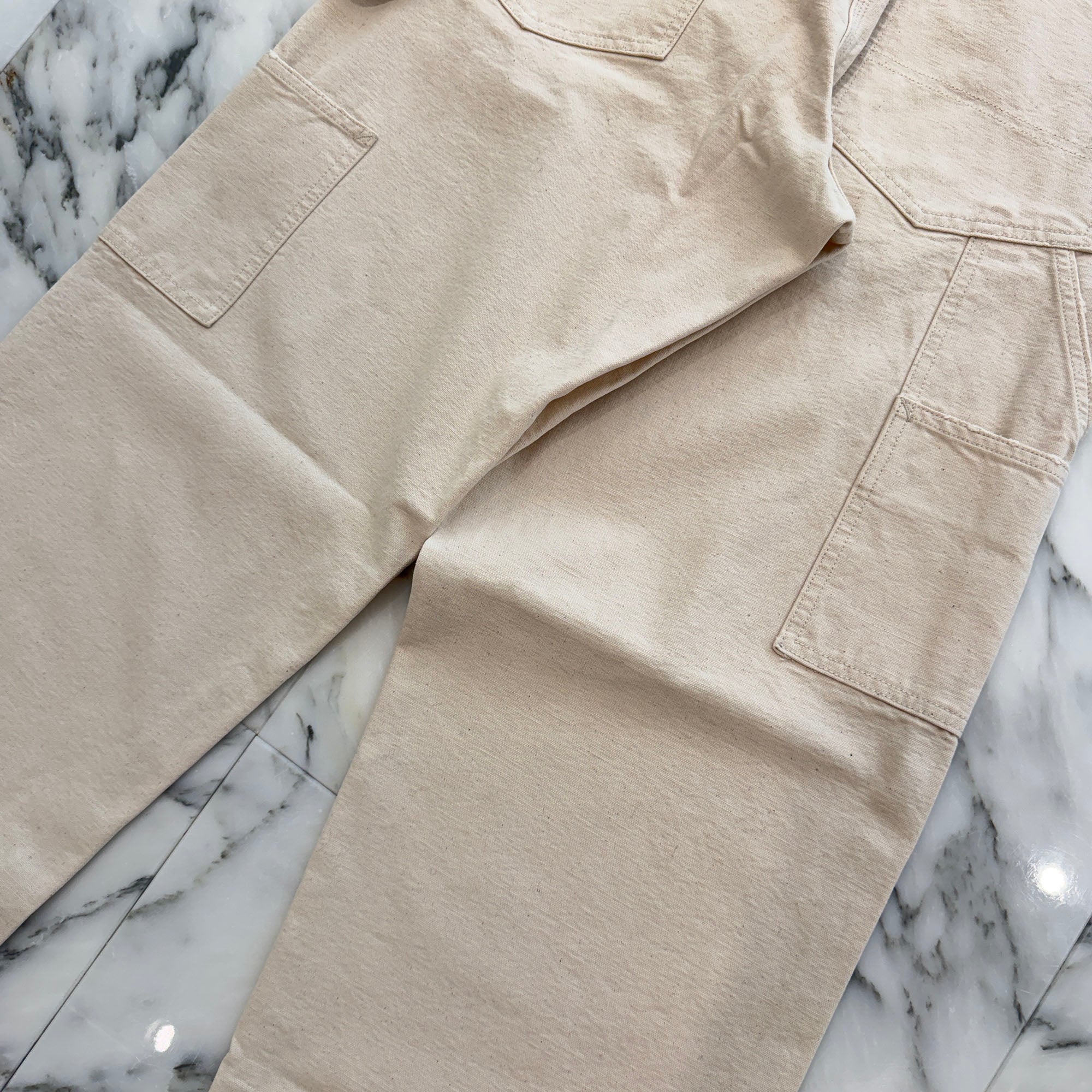 Maison Margiela 2025SS Painter Cotton Denim Pants S50LA0235 M35261 Size 30 メゾン マルジェラ ペインターコットンデニムパンツ サイズ30