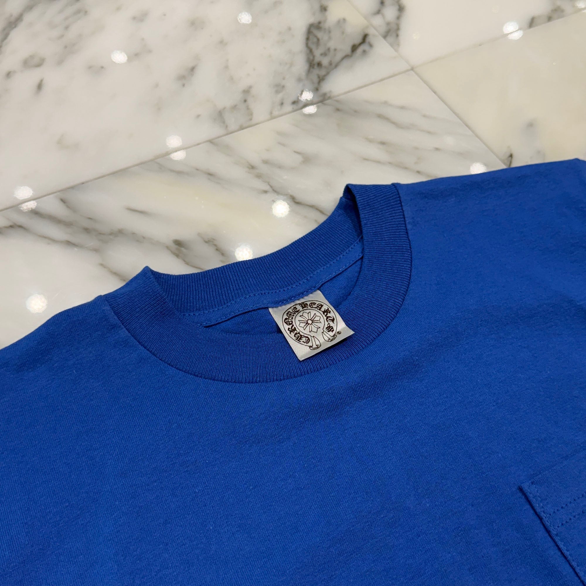CHROME HEARTS × Galf Intellectual Gallery Tee Size S クロムハーツ × ガルフ インテレクチュアル ギャラリー Tシャツ サイズS