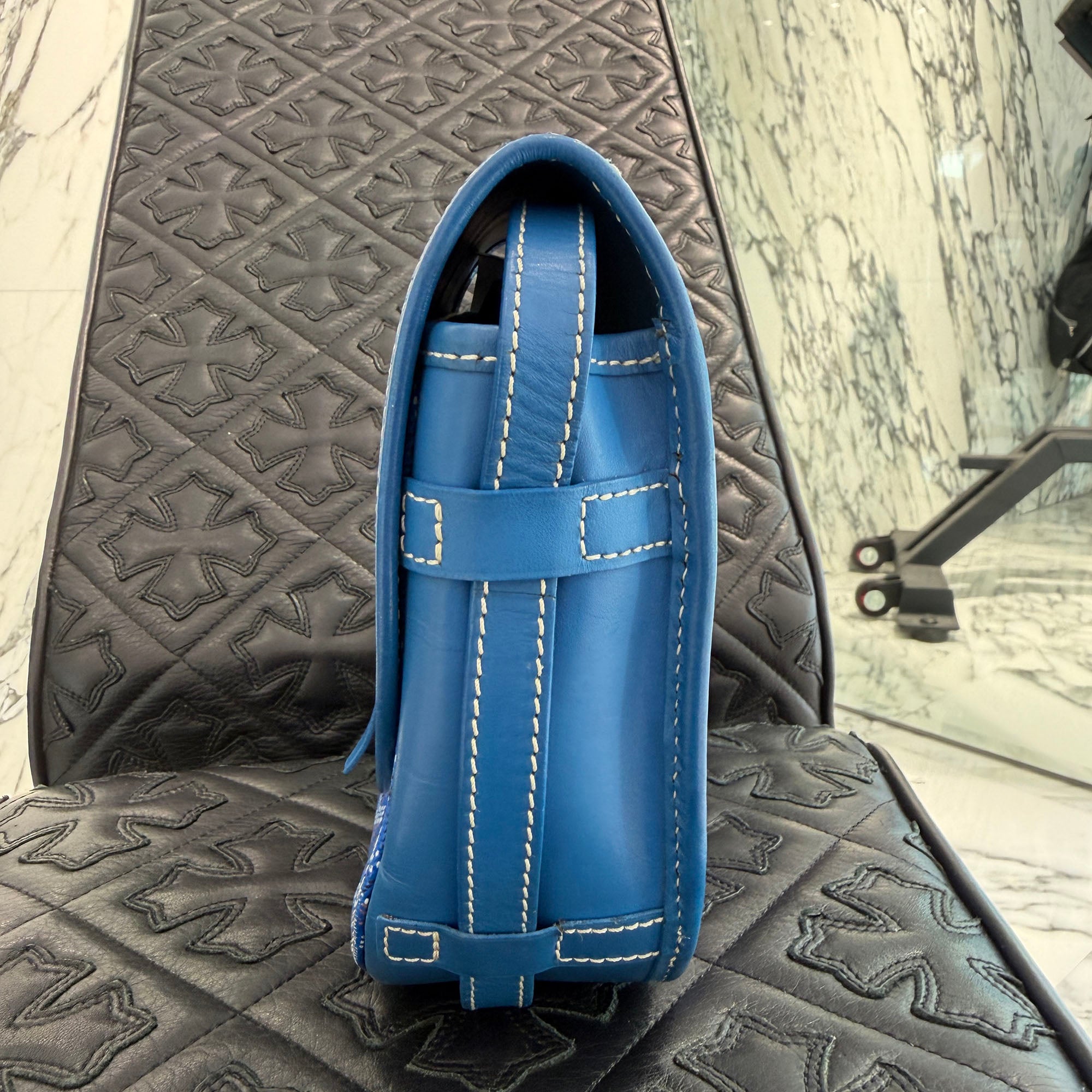 GOYARD Belvedere PM Shoulder Bag BELVE3PMLTY10CG10P ゴヤール ベルヴェデールPM ショルダーバッグ