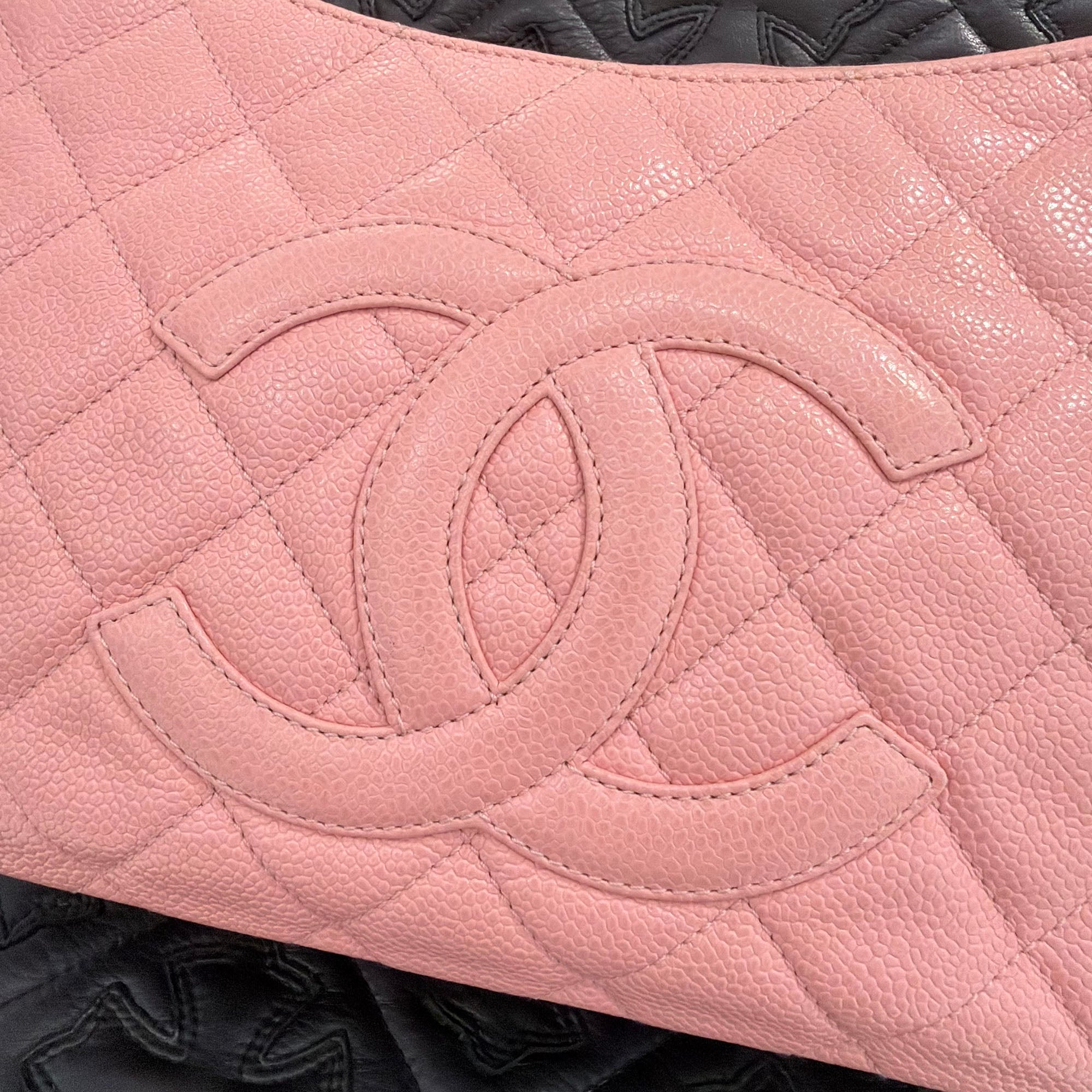 CHANEL Coco Mark Matelassé Chain One Shoulder Bag A20993 シャネル ココマーク マトラッセ チェーン ワンショルダーバッグ
