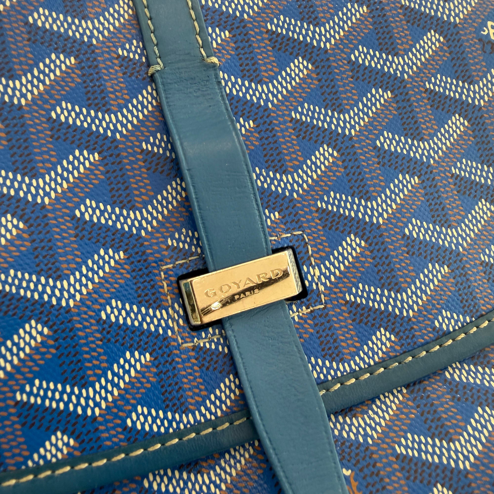 GOYARD Belvedere PM Shoulder Bag BELVE3PMLTY10CG10P ゴヤール ベルヴェデールPM ショルダーバッグ