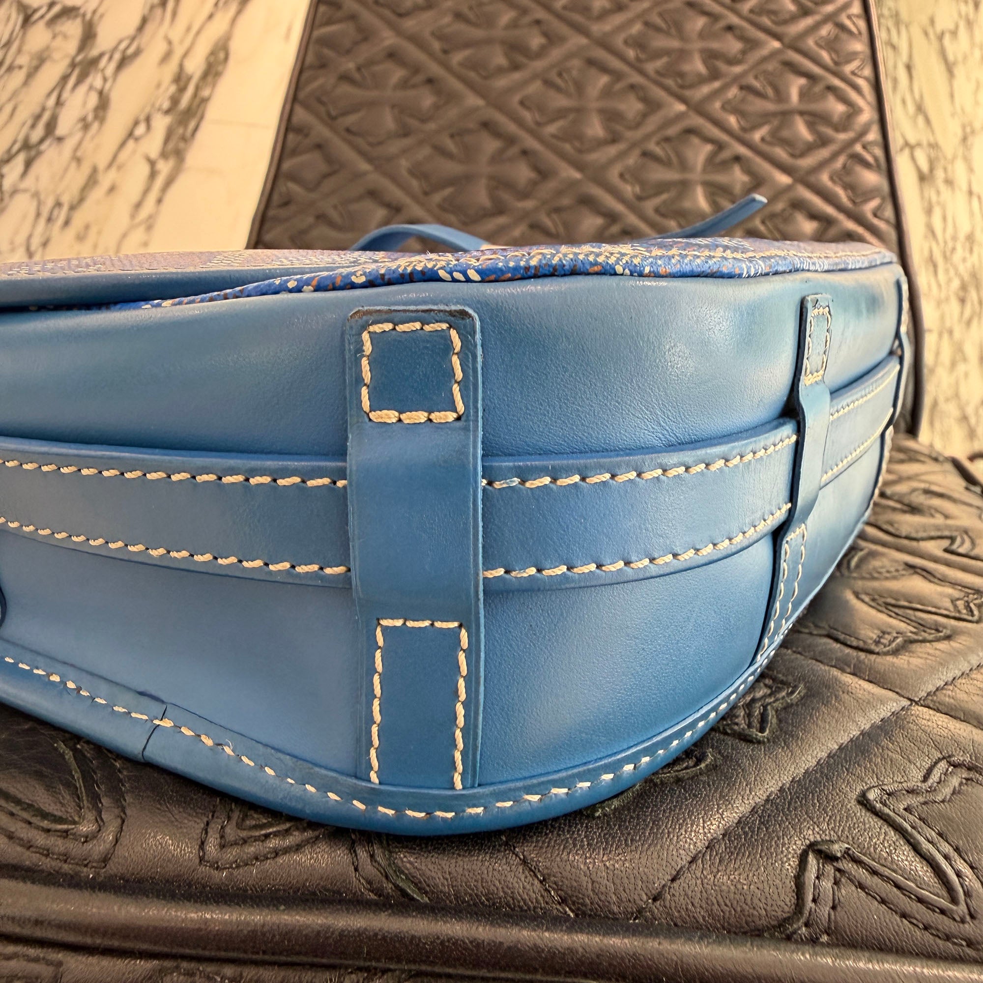 GOYARD Belvedere PM Shoulder Bag BELVE3PMLTY10CG10P ゴヤール