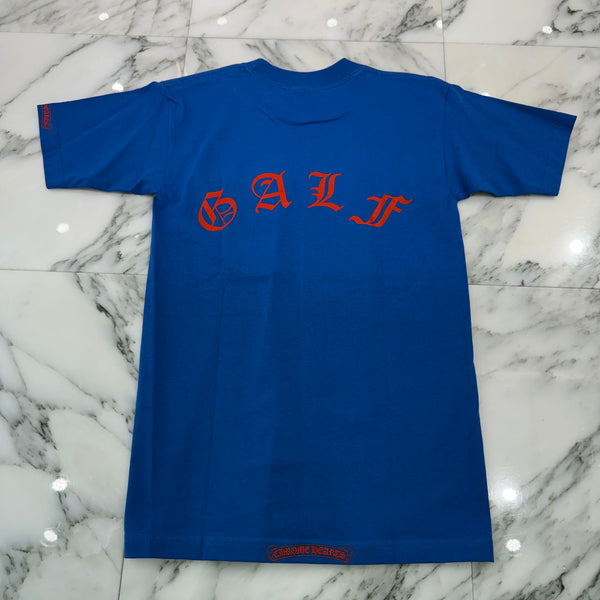 CHROME HEARTS × Galf Intellectual Gallery Tee Size S クロムハーツ 