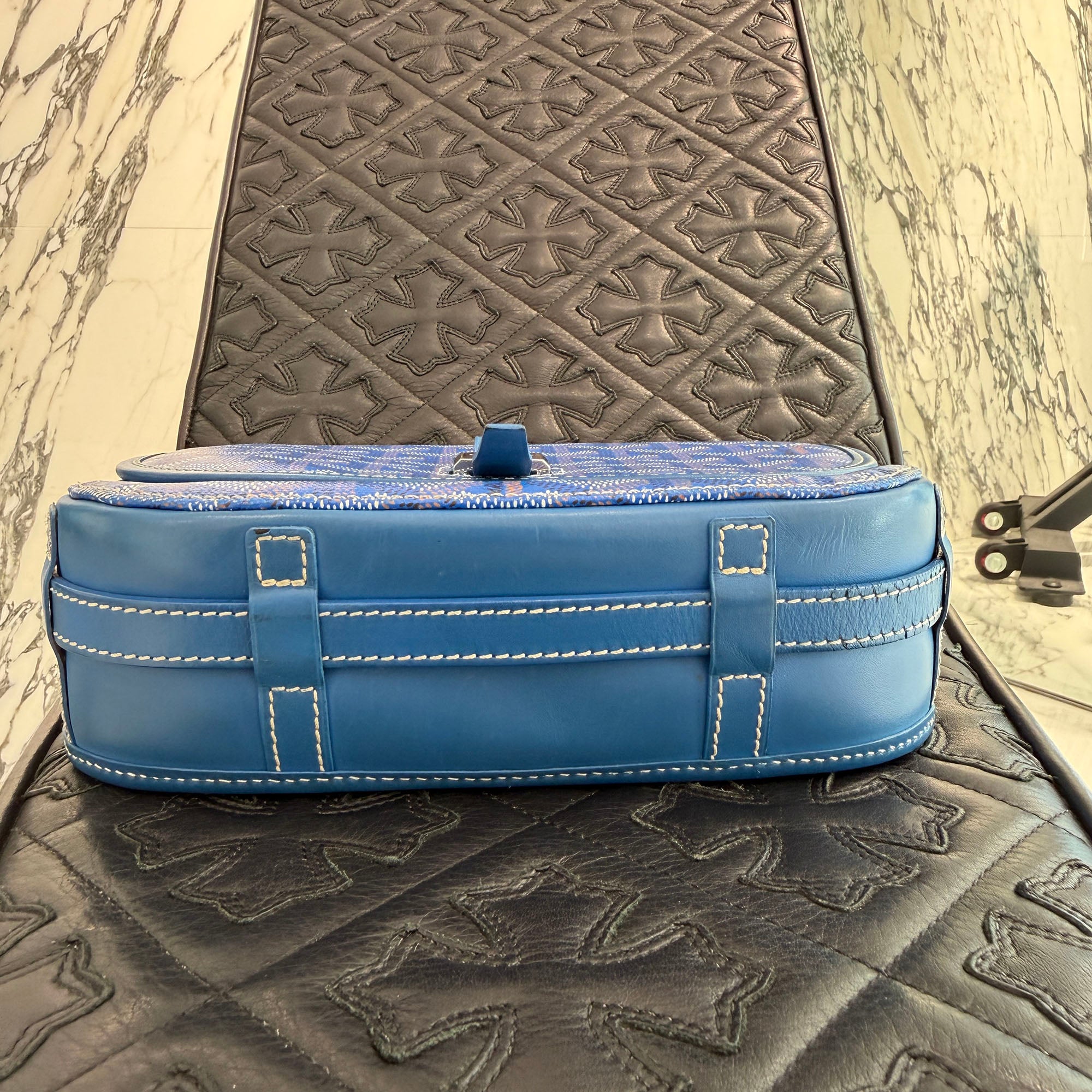 GOYARD Belvedere PM Shoulder Bag BELVE3PMLTY10CG10P ゴヤール ベルヴェデールPM ショルダーバッグ
