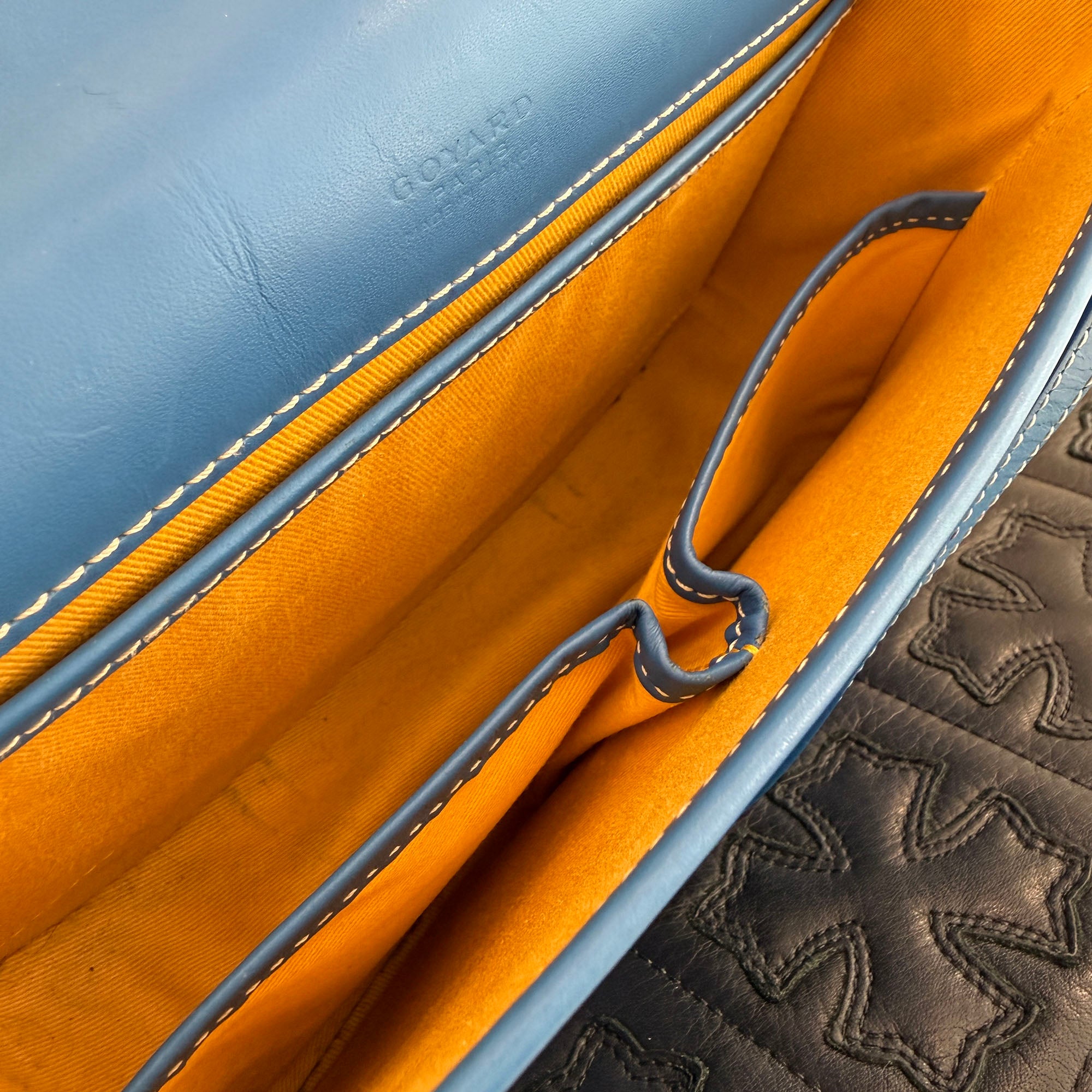 GOYARD Belvedere PM Shoulder Bag BELVE3PMLTY10CG10P ゴヤール ベルヴェデールPM ショルダーバッグ