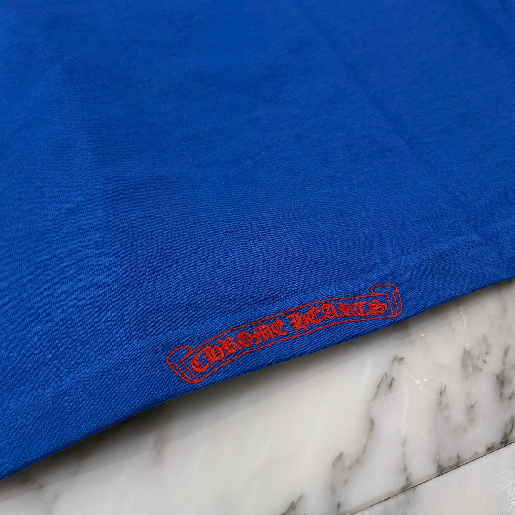 CHROME HEARTS × Galf Intellectual Gallery Tee Size S クロムハーツ × ガルフ インテレクチュアル ギャラリー Tシャツ サイズS