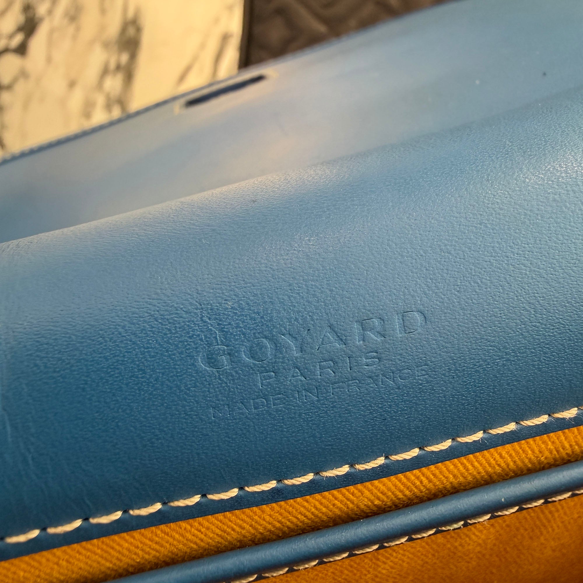 GOYARD Belvedere PM Shoulder Bag BELVE3PMLTY10CG10P ゴヤール ベルヴェデールPM ショルダーバッグ
