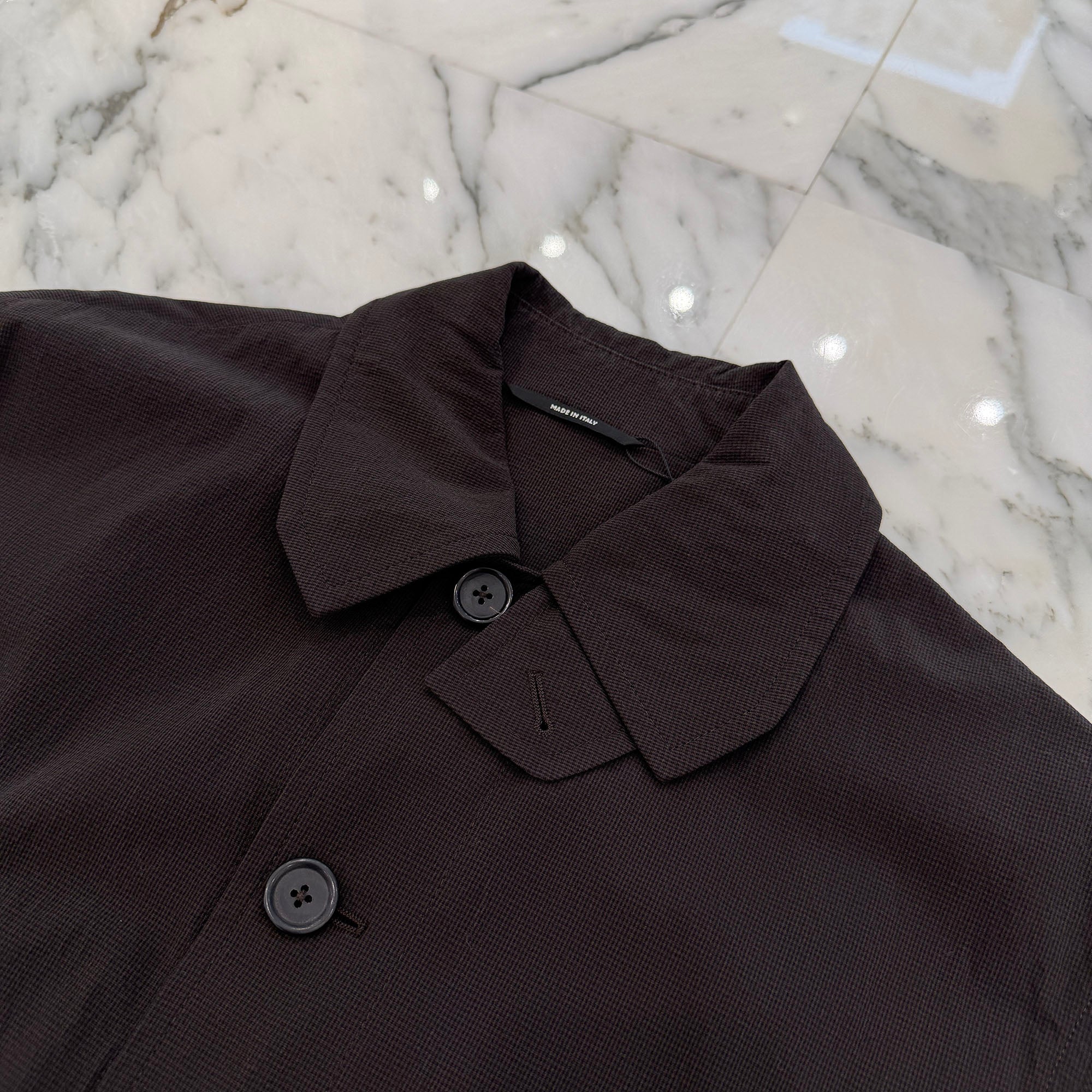 HERMES Swing Top Jacket Size 44 エルメス スウィングトップ ジャケット サイズ44