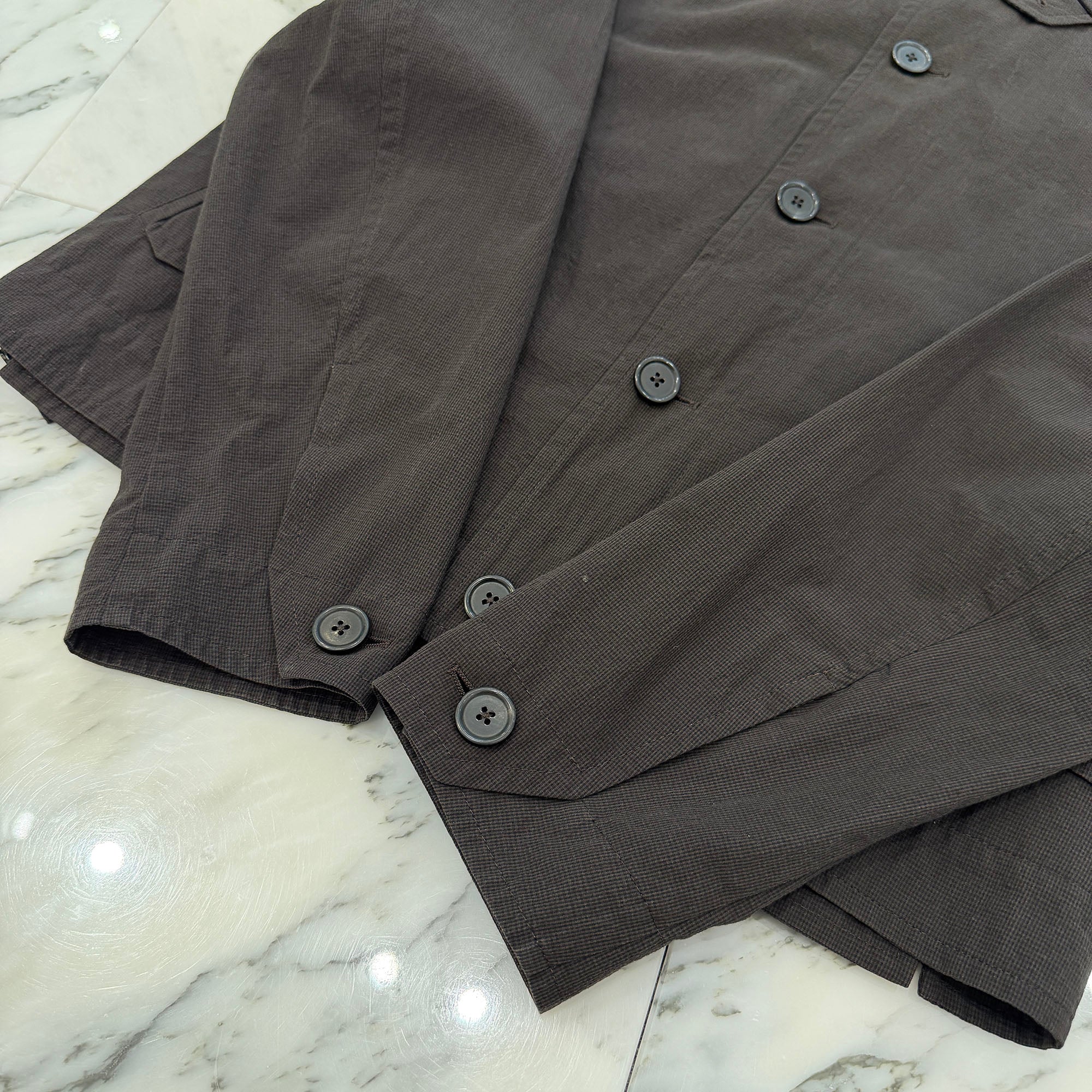 HERMES Swing Top Jacket Size 44 エルメス スウィングトップ ジャケット サイズ44