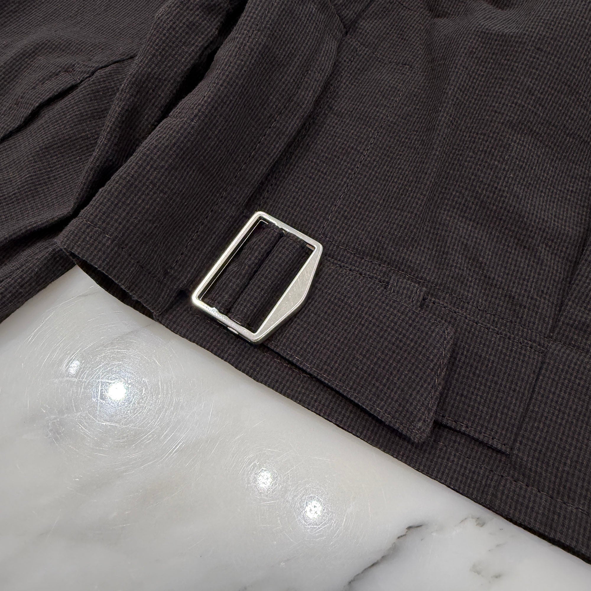 HERMES Swing Top Jacket Size 44 エルメス スウィングトップ ジャケット サイズ44