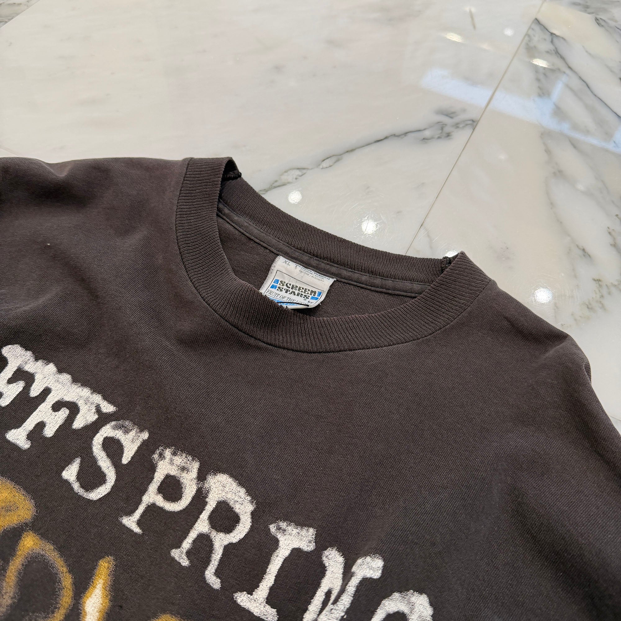 Vintage 90's The Offspring " Smash " FRUIT OF THE LOOM L/S Tee Size XL ヴィンテージ 90's オフスプリング "スマッシュ" フルーツオブザルーム社製 ロングスリーブTシャツ サイズXL