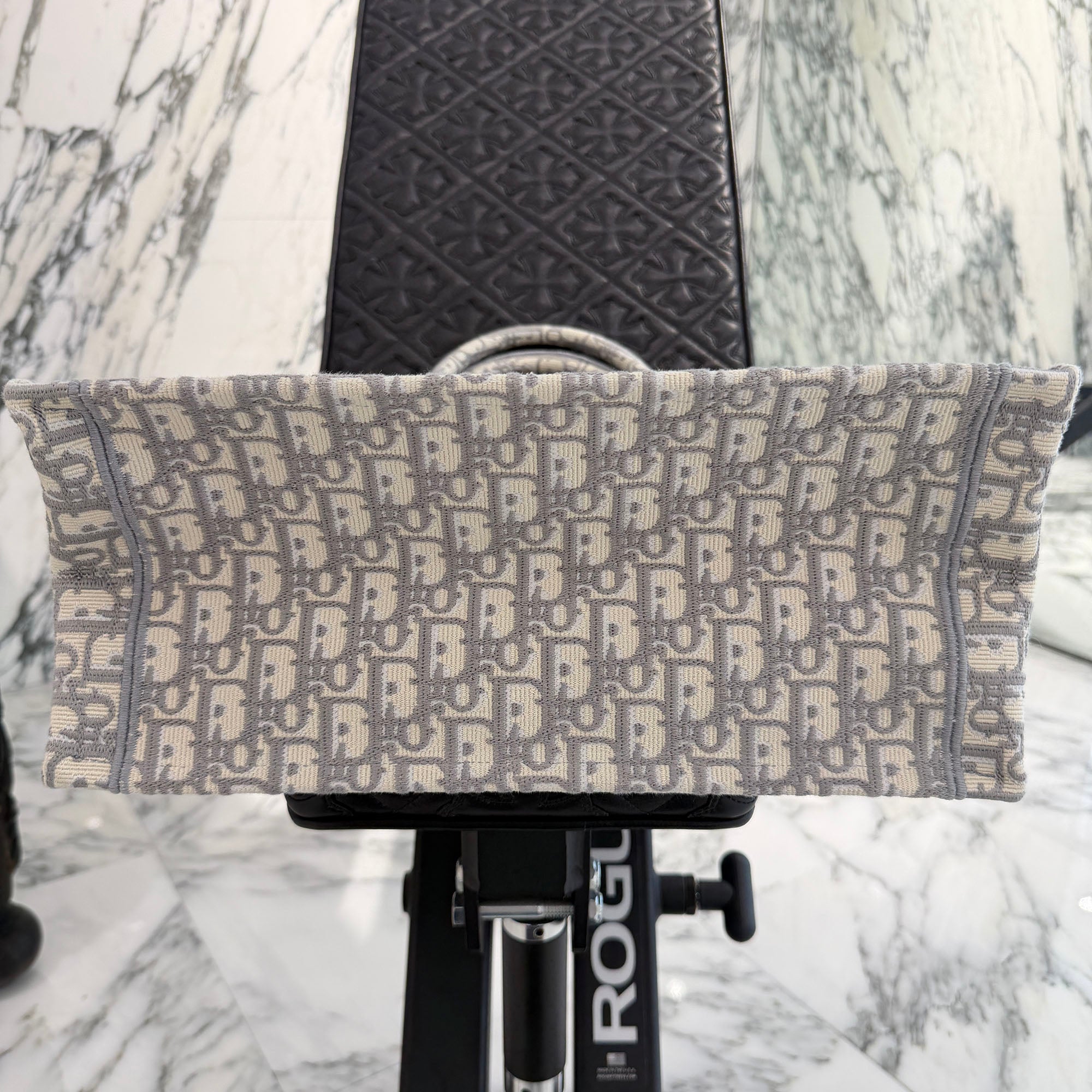 DIOR Oblique Book Tote Bag Medium ディオール オブリーク柄 ブックトートバッグ ミディアム