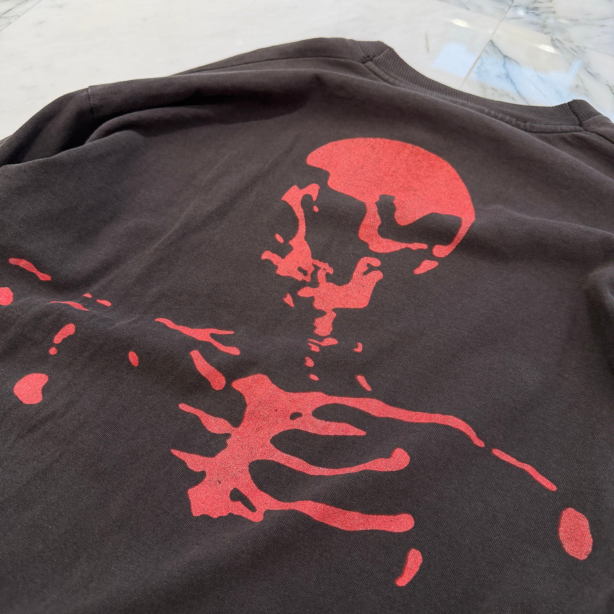 Vintage 90's The Offspring " Smash " FRUIT OF THE LOOM L/S Tee Size XL ヴィンテージ 90's オフスプリング "スマッシュ" フルーツオブザルーム社製 ロングスリーブTシャツ サイズXL