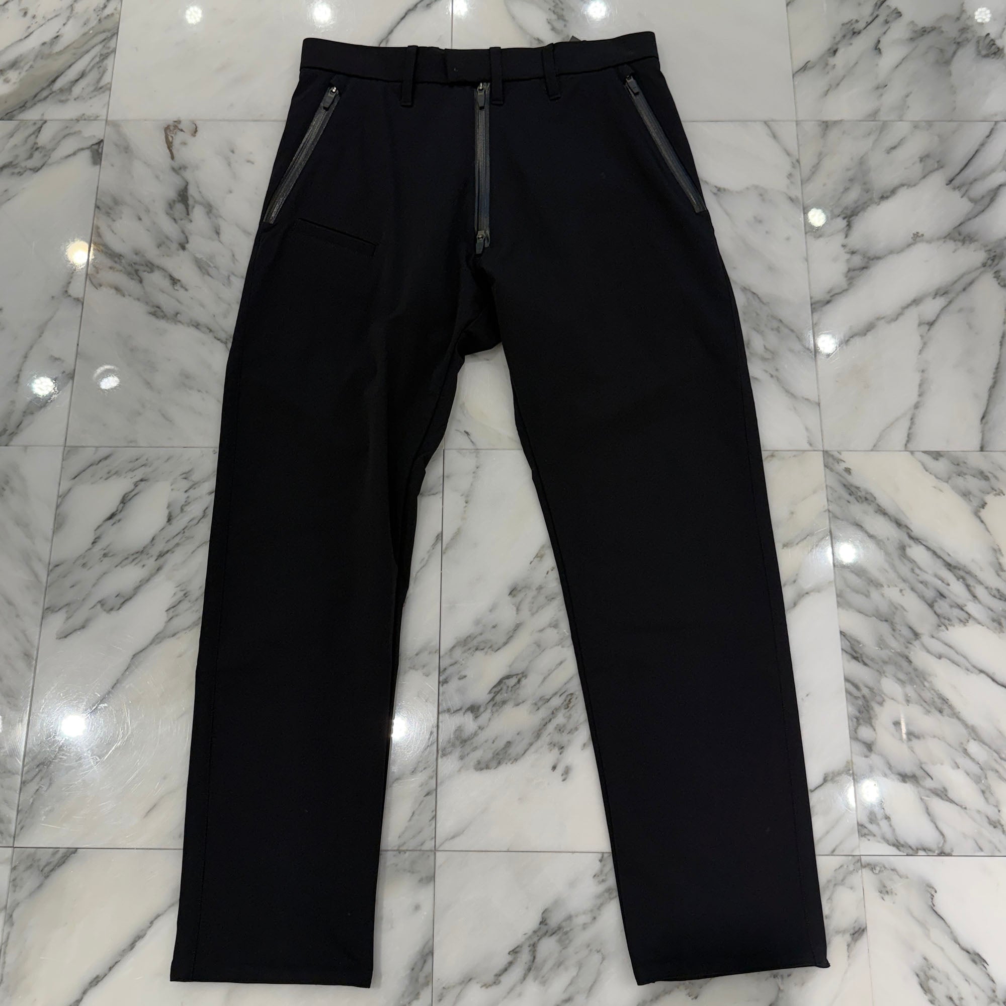 ACRONYM 2023AW Schoeller Dryskin Chino Pants P47-DS-BLK Size S アクロニム ショーラー ドライスキン チノパンツ サイズS