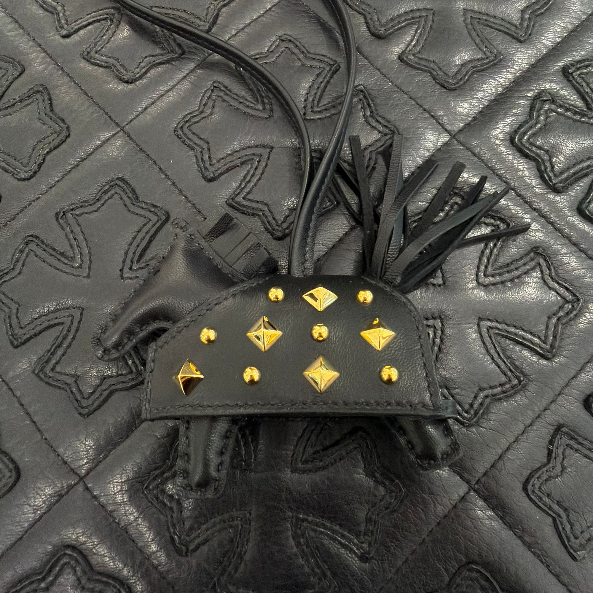 HERMES Rodeo Charm Robeo Rock PM G刻印 エルメス ロデオ チャーム ロベオ・ロック PM