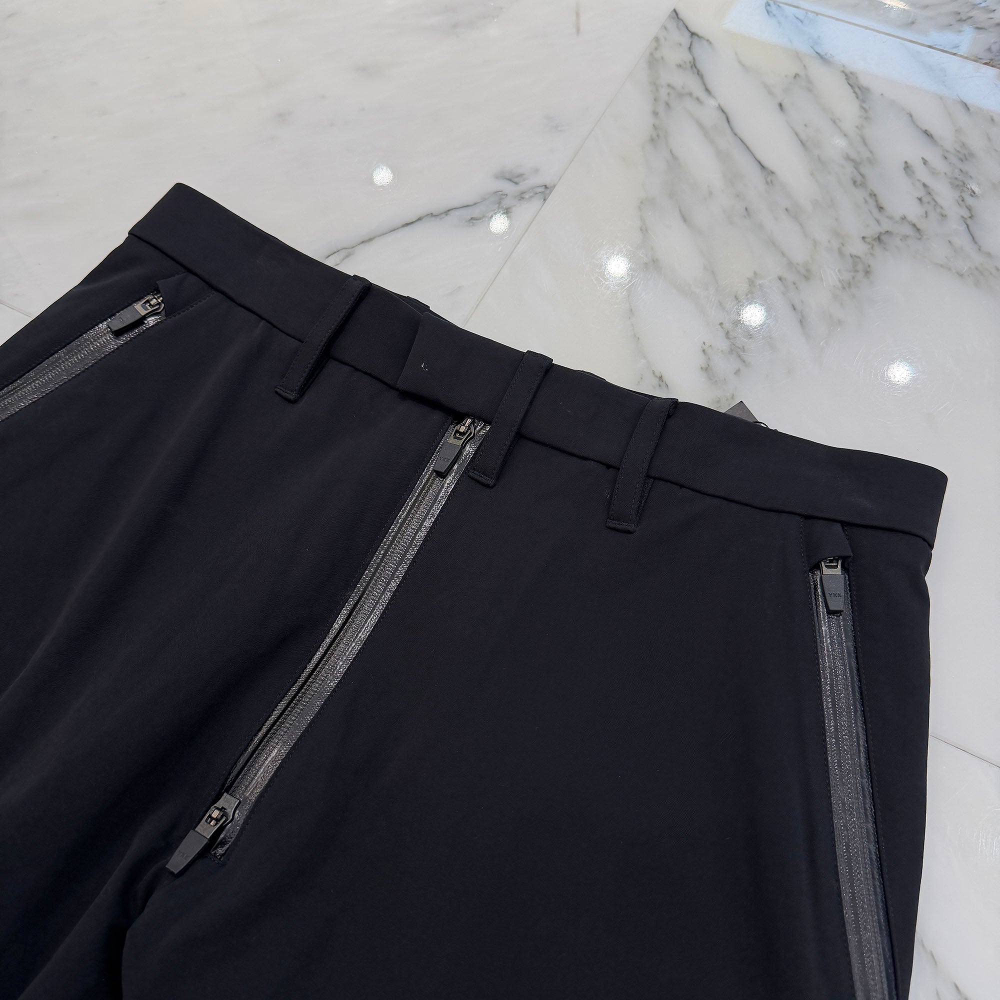 ACRONYM 2023AW Schoeller Dryskin Chino Pants P47-DS-BLK Size S アクロニム ショーラー ドライスキン チノパンツ サイズS