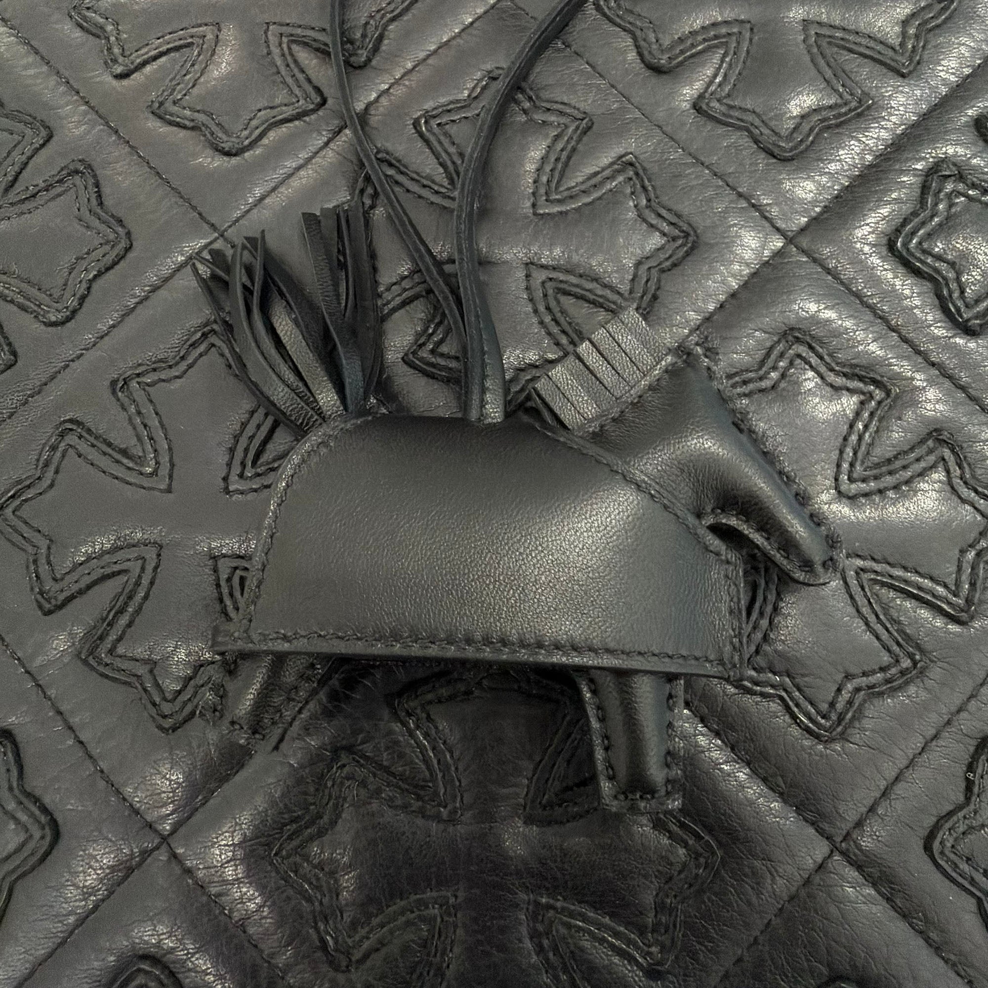 HERMES Rodeo Charm Robeo Rock PM G刻印 エルメス ロデオ チャーム ロベオ・ロック PM