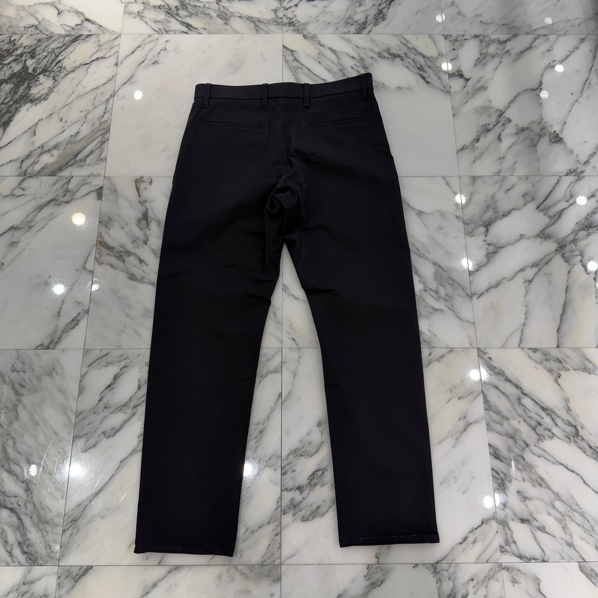 ACRONYM 2023AW Schoeller Dryskin Chino Pants P47-DS-BLK Size S アクロニム ショーラー ドライスキン チノパンツ サイズS