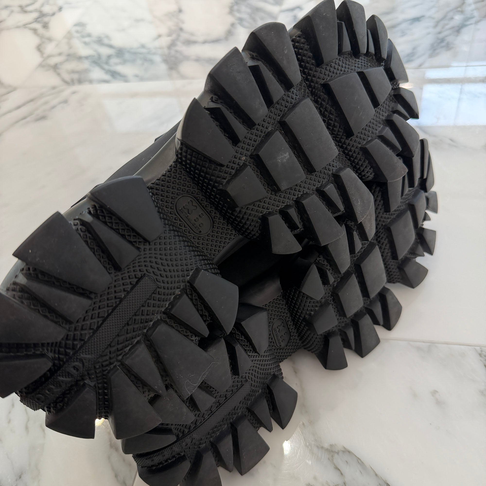PRADA Cloudbust Thunder Knit Fabric Sneakers 2EG293_3LL4_F0002_F_G000 Size 10 (28.0cm～28.5cm) プラダ クラウドバスト サンダー ニットファブリック スニーカー サイズ10 (28.0cm～28.5cm)
