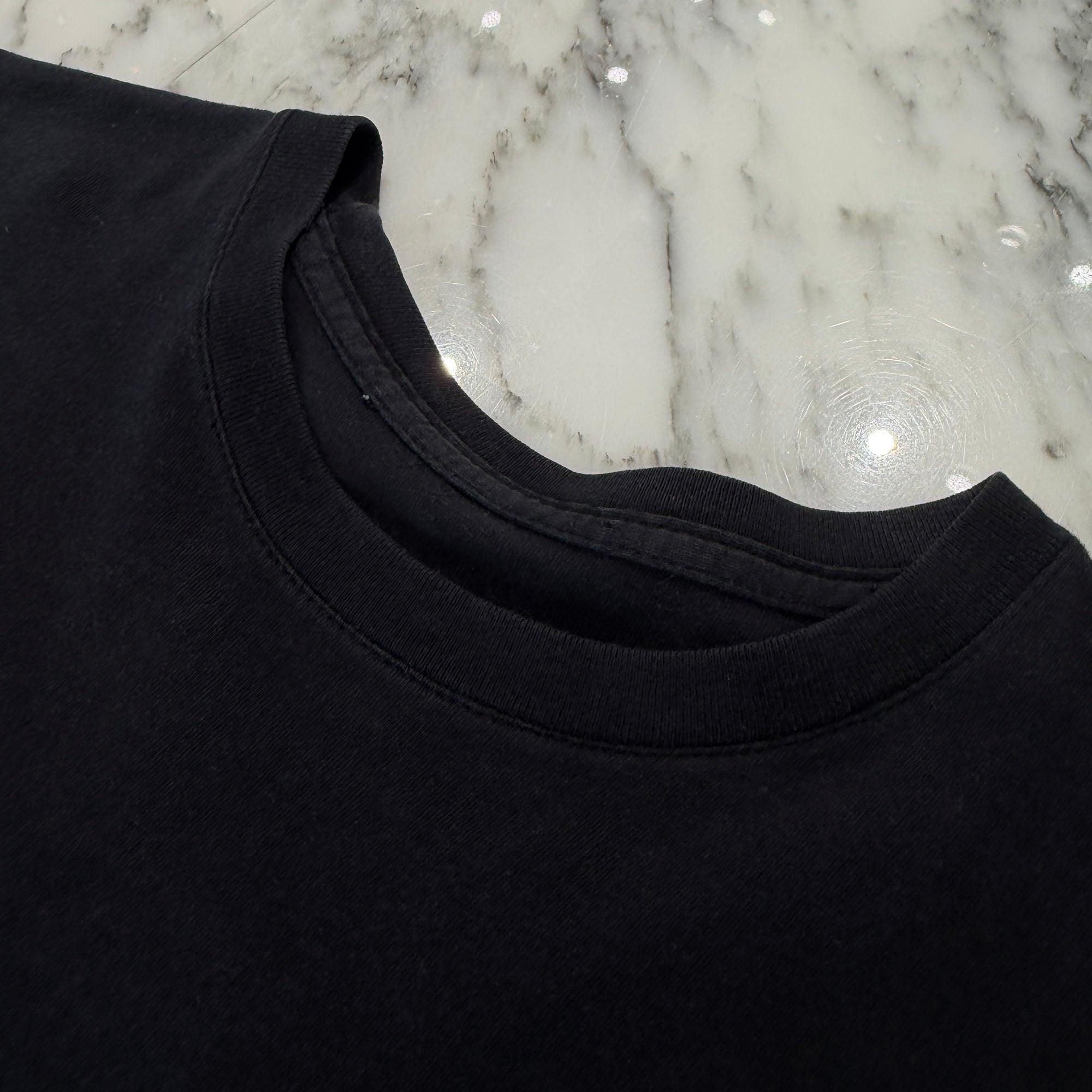 CHROME HEARTS Cross Tire Track Tee Size M クロムハーツ クロス タイヤトラック Tシャツ サイズM