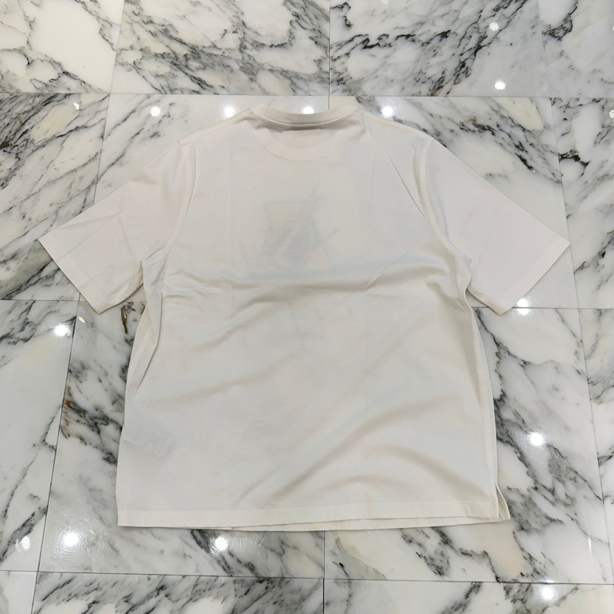 HERMES 2024SS Etrier En Fragment Short Sleeve Tee Size M エルメス エトリエ・アン・フラグモン ショートスリーブTシャツ サイズM